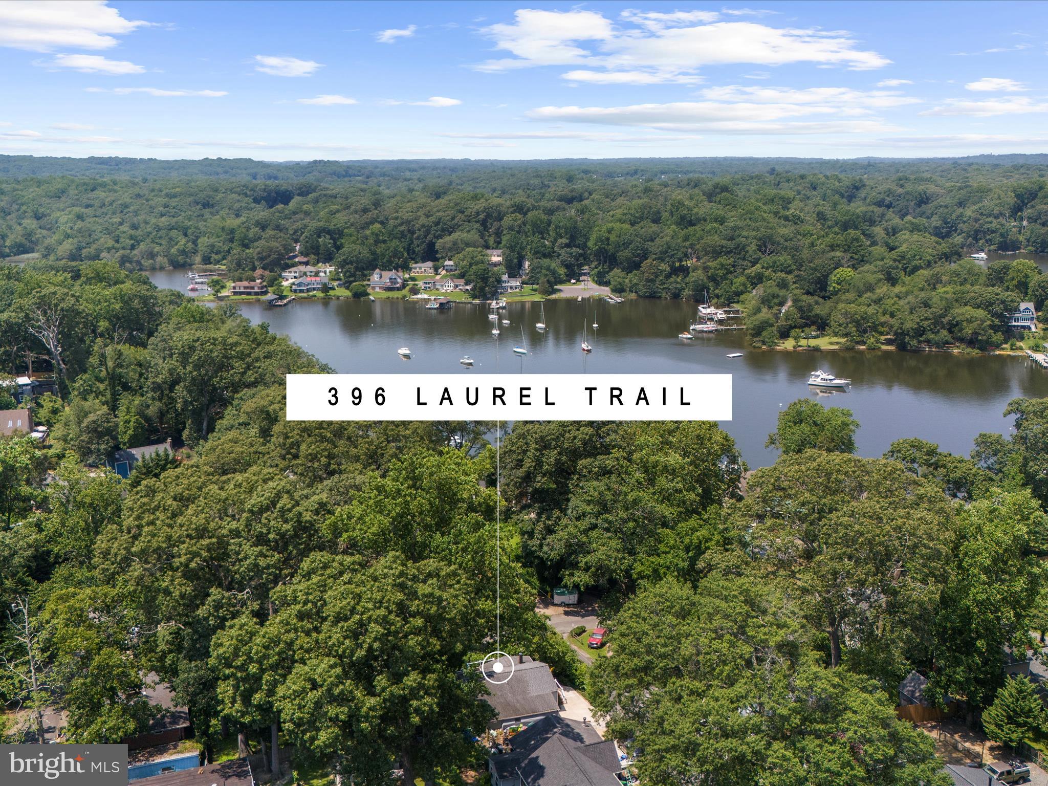 396 LAUREL TRAIL
