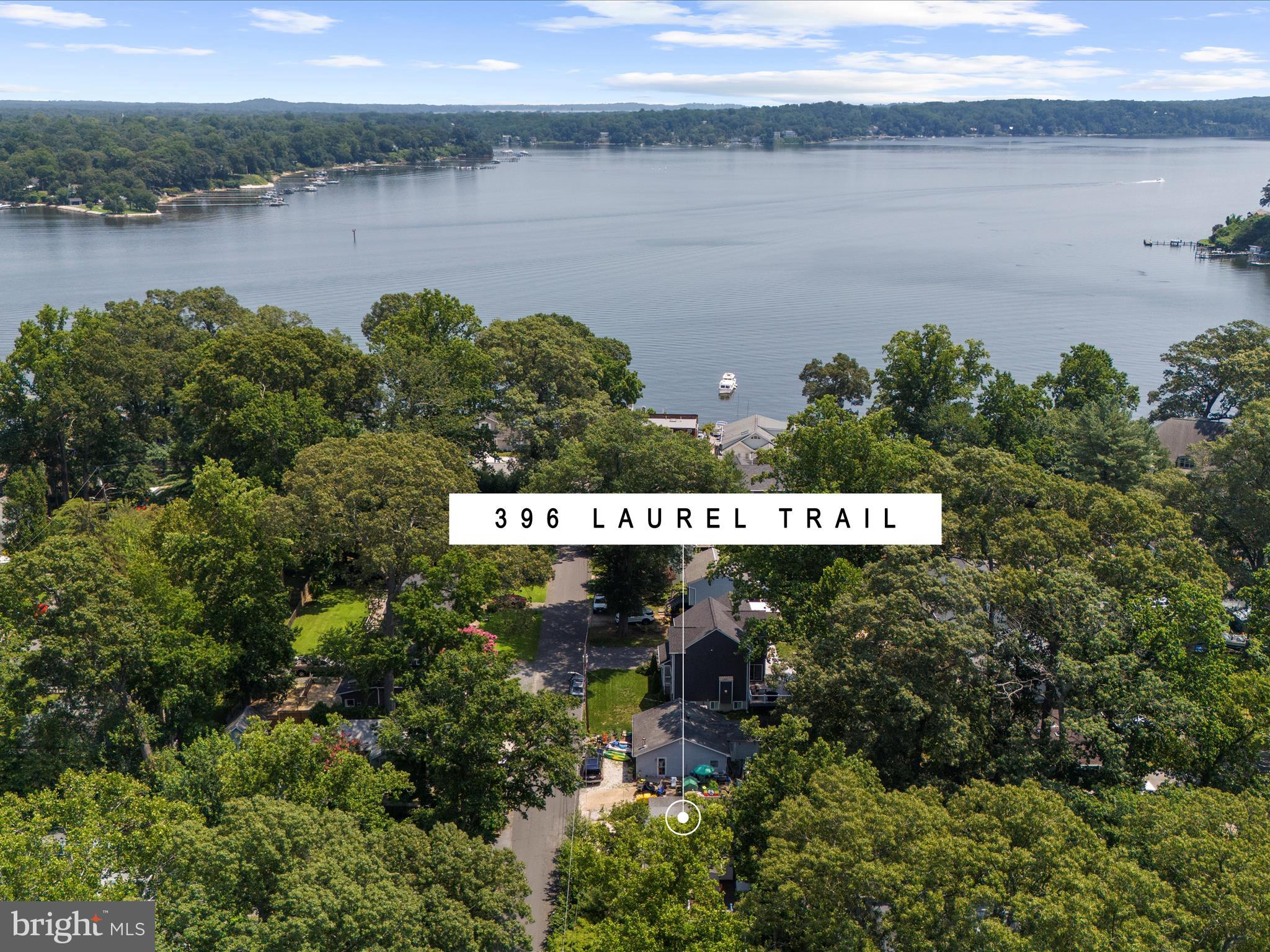 396 LAUREL TRAIL