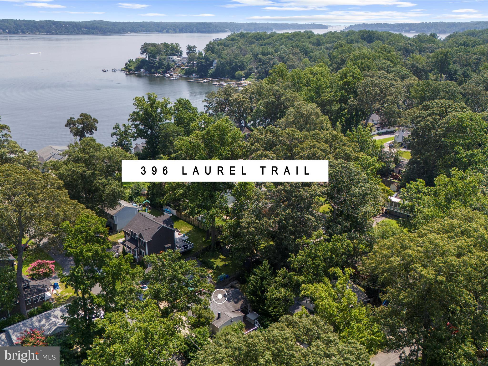 396 LAUREL TRAIL