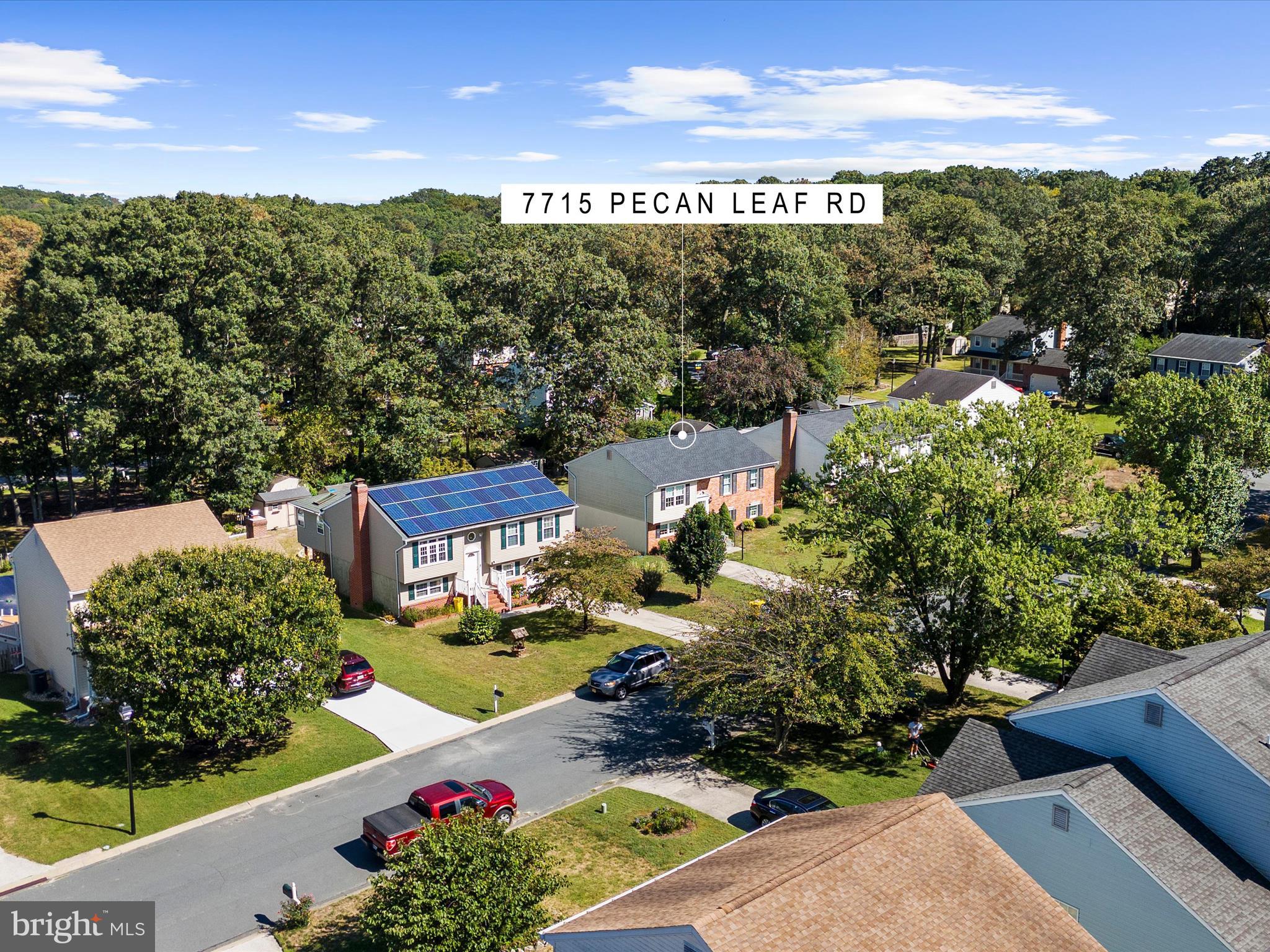 7715 PECAN LEAF ROAD