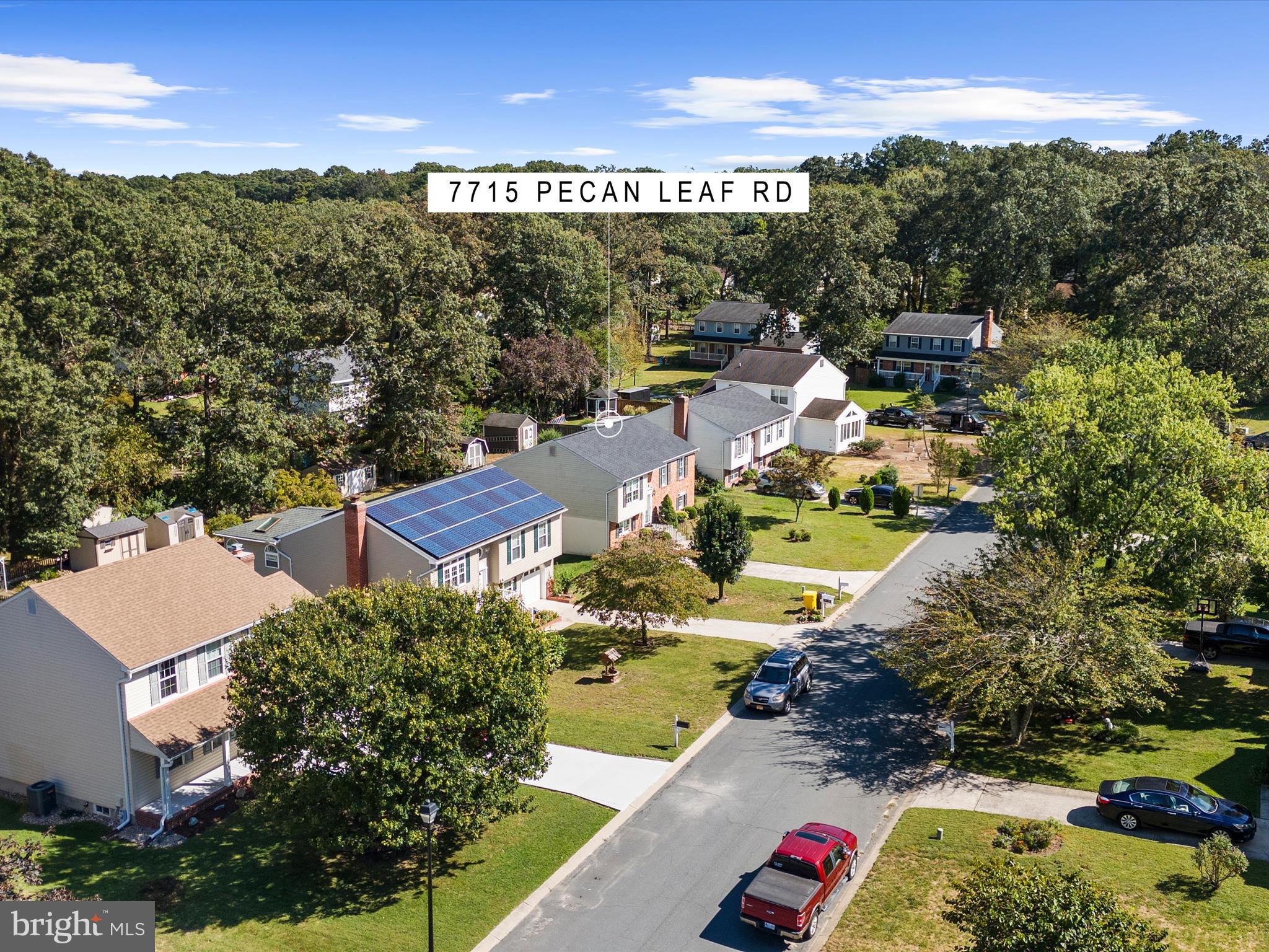 7715 PECAN LEAF ROAD