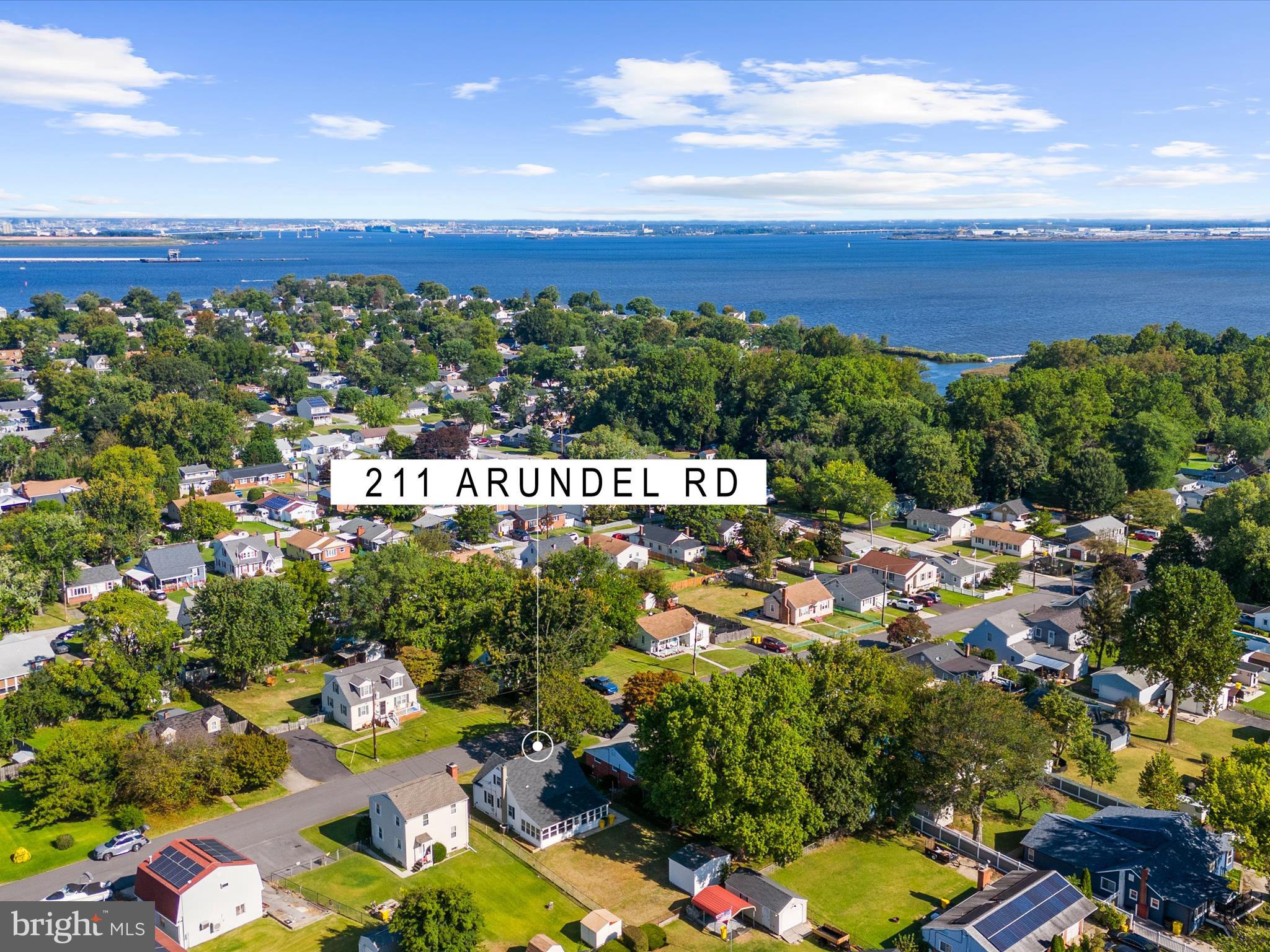 211 ARUNDEL ROAD
