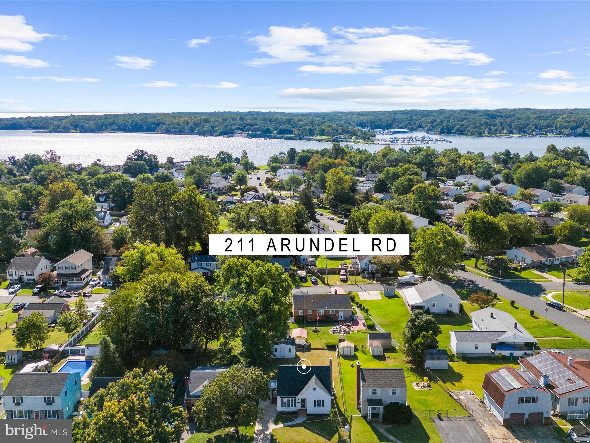 211 ARUNDEL ROAD