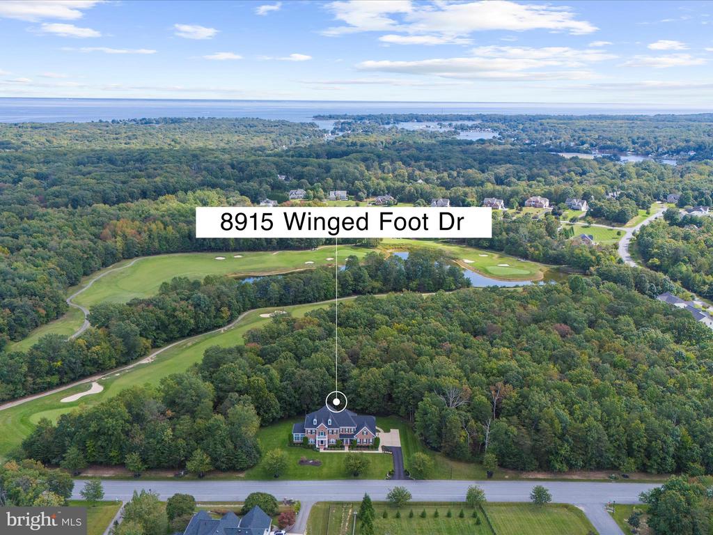 8915 WINGED FOOT DRIVE