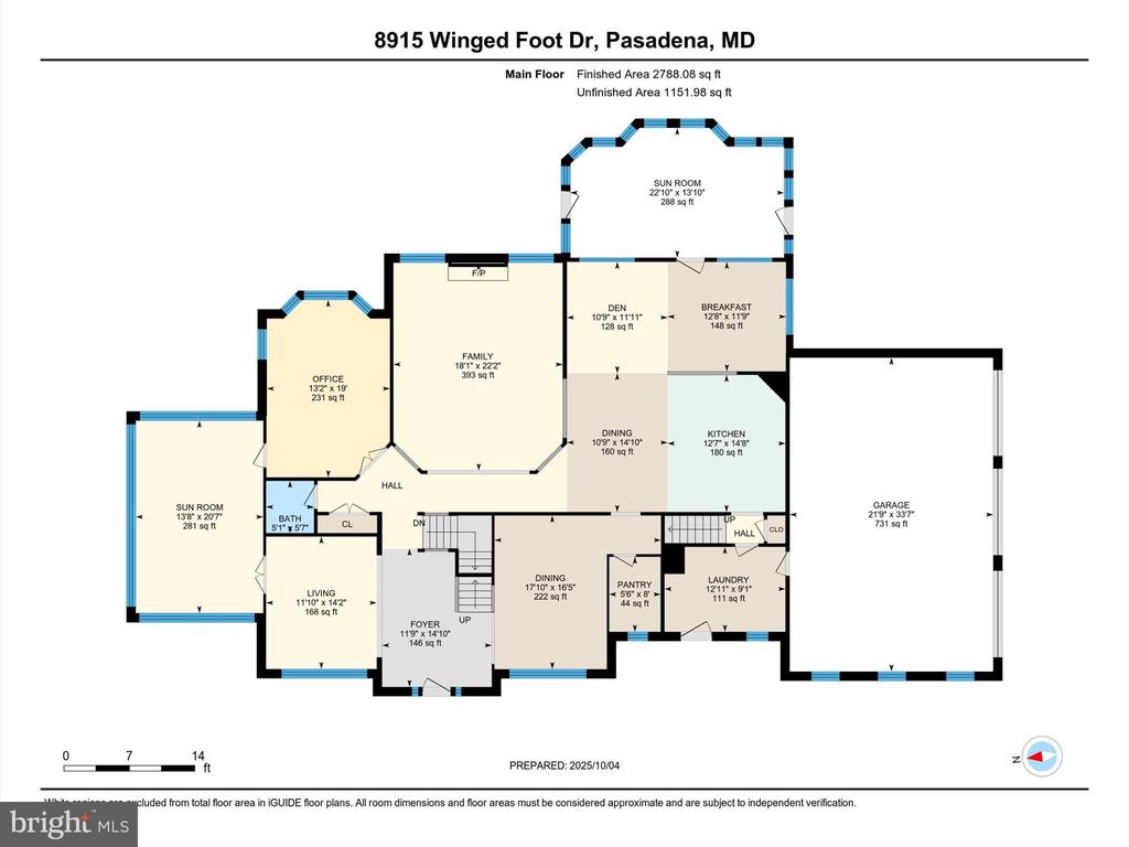 8915 WINGED FOOT DRIVE