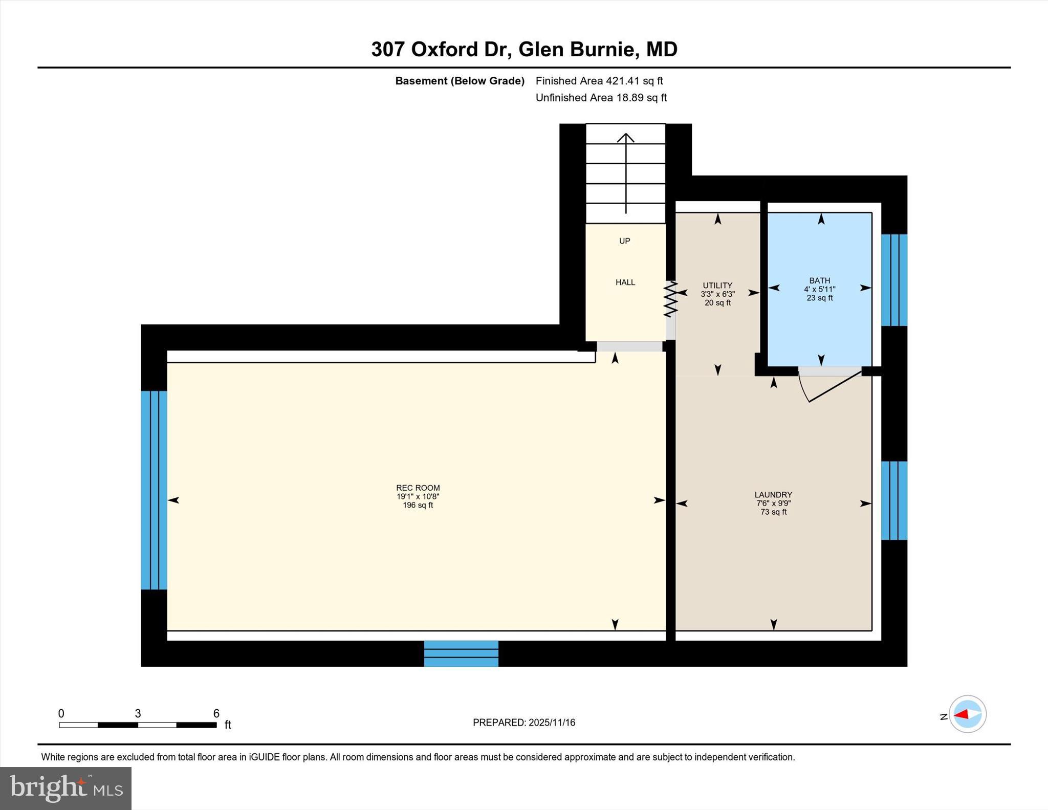 307 OXFORD DRIVE