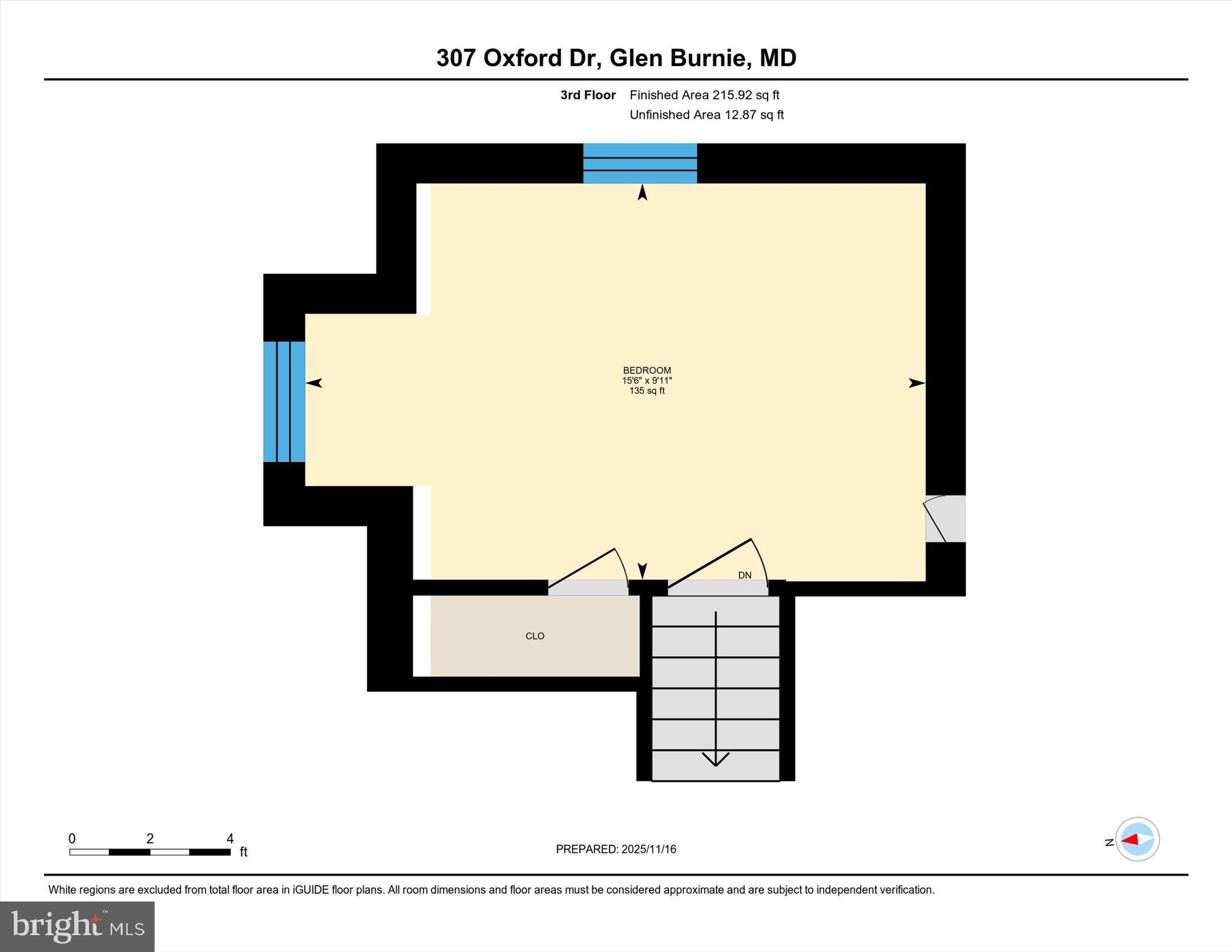 307 OXFORD DRIVE
