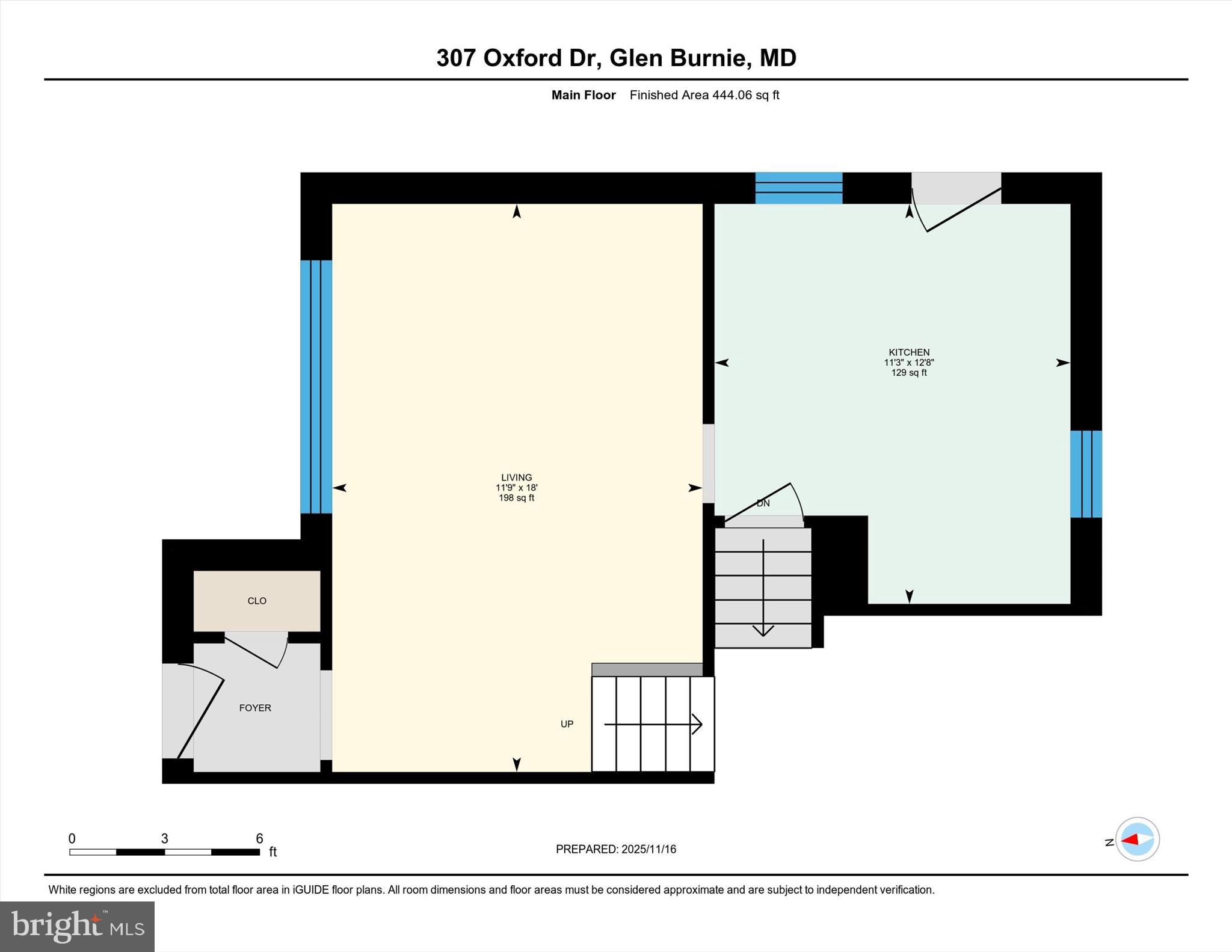 307 OXFORD DRIVE