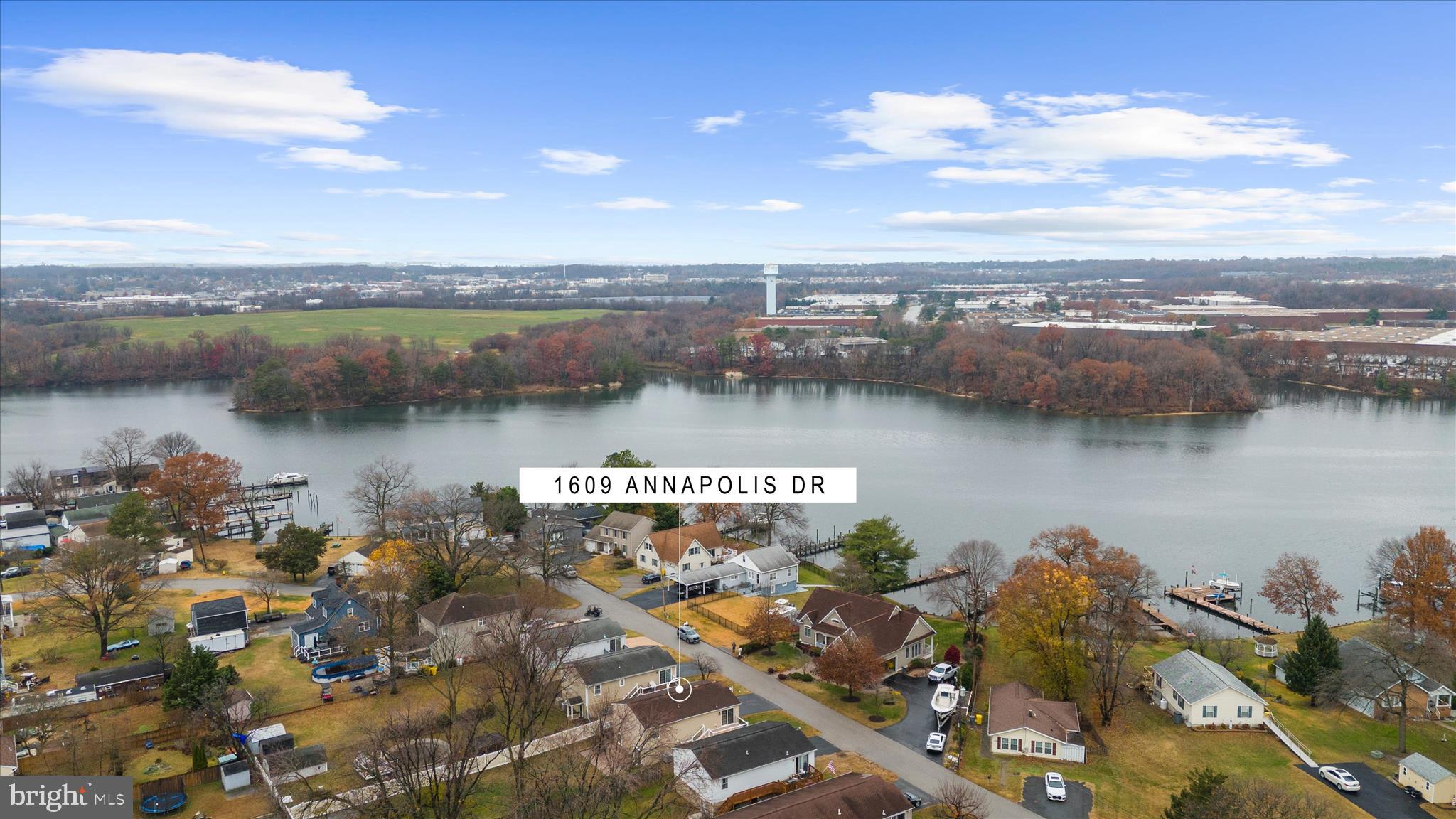 1609 ANNAPOLIS DRIVE