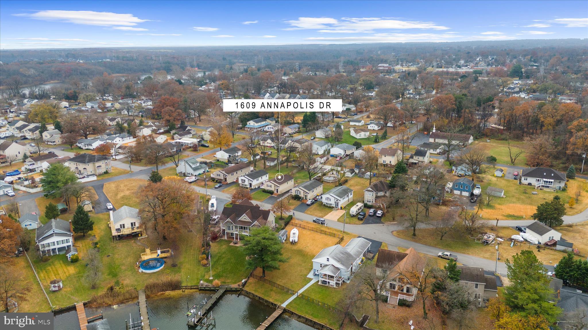 1609 ANNAPOLIS DRIVE
