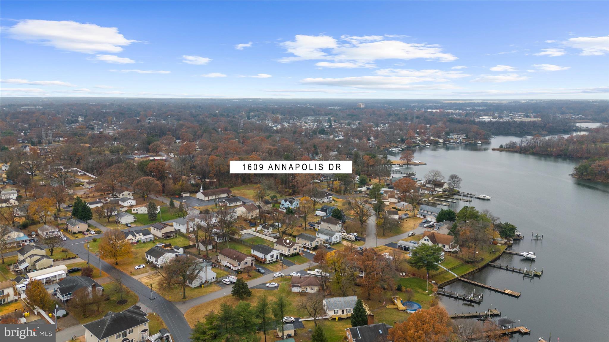 1609 ANNAPOLIS DRIVE