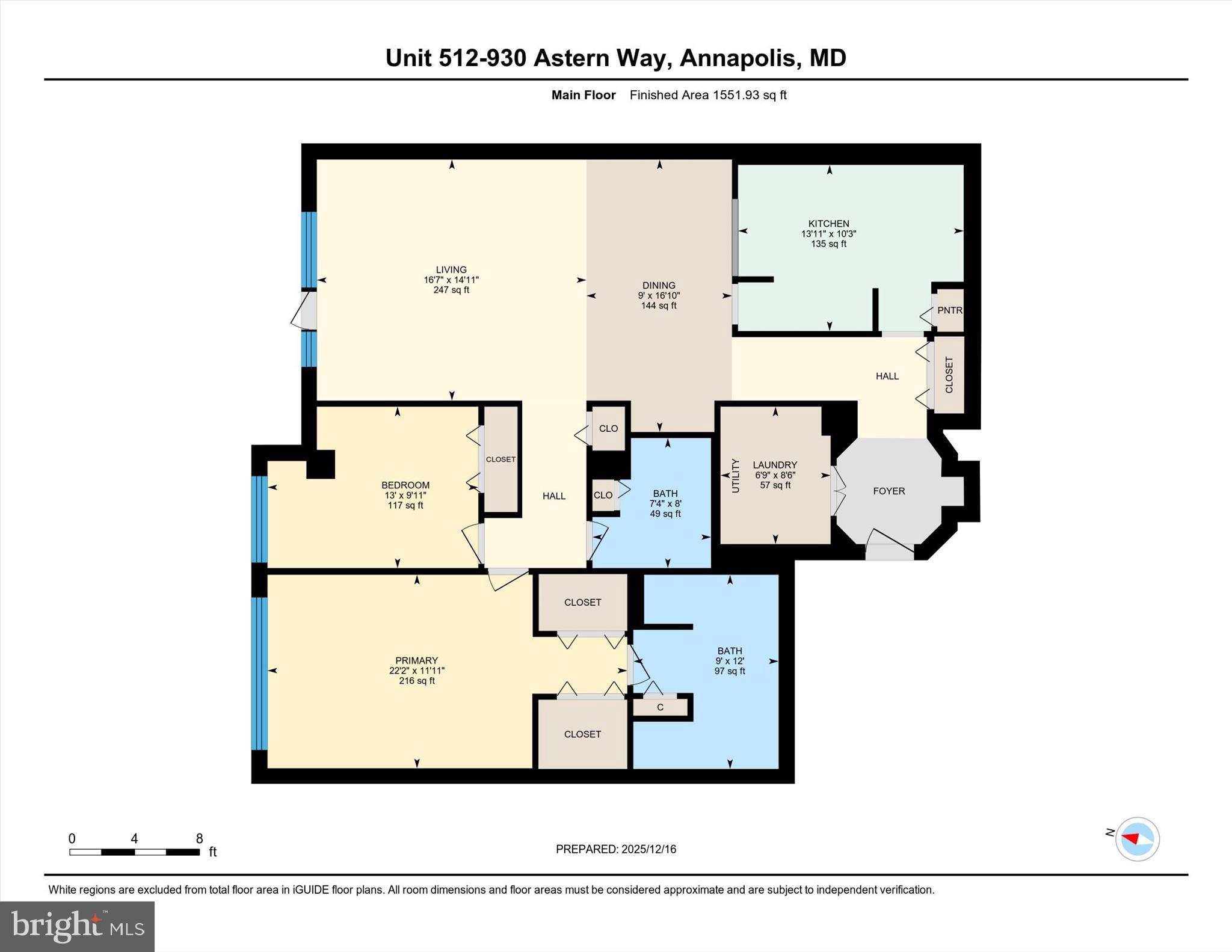 930 ASTERN WAY 512
