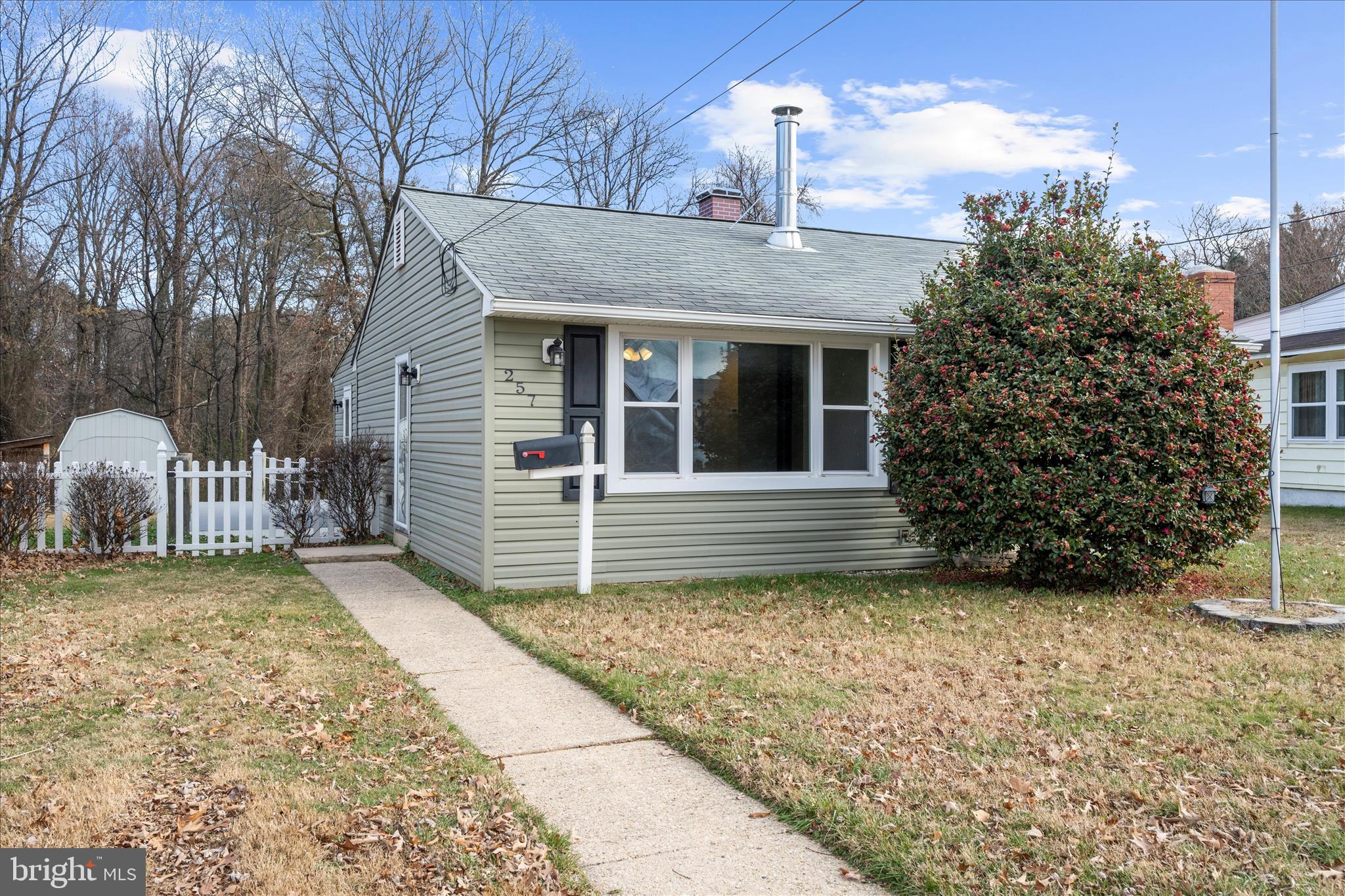 257 CARROLL ROAD