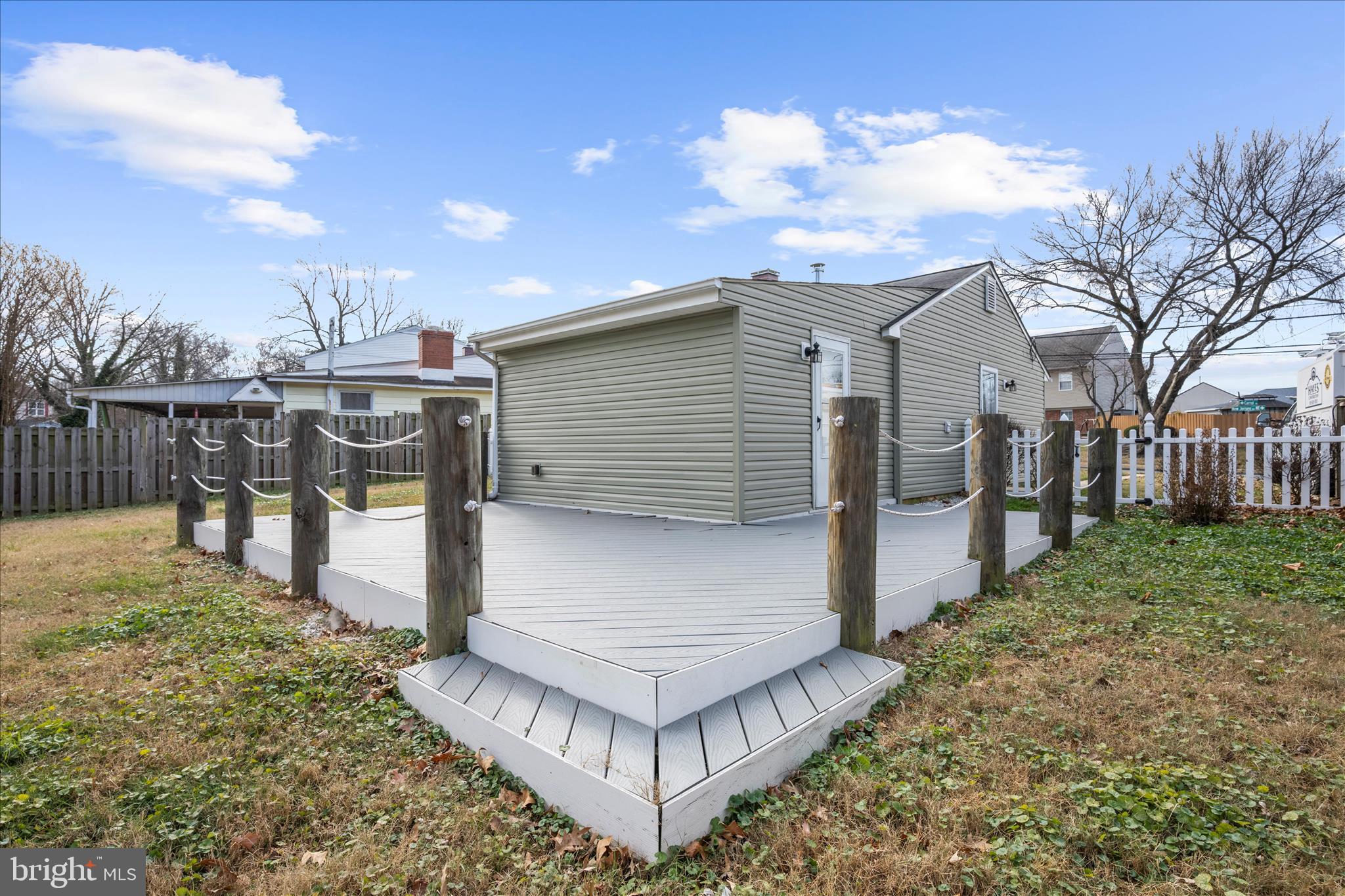 257 CARROLL ROAD