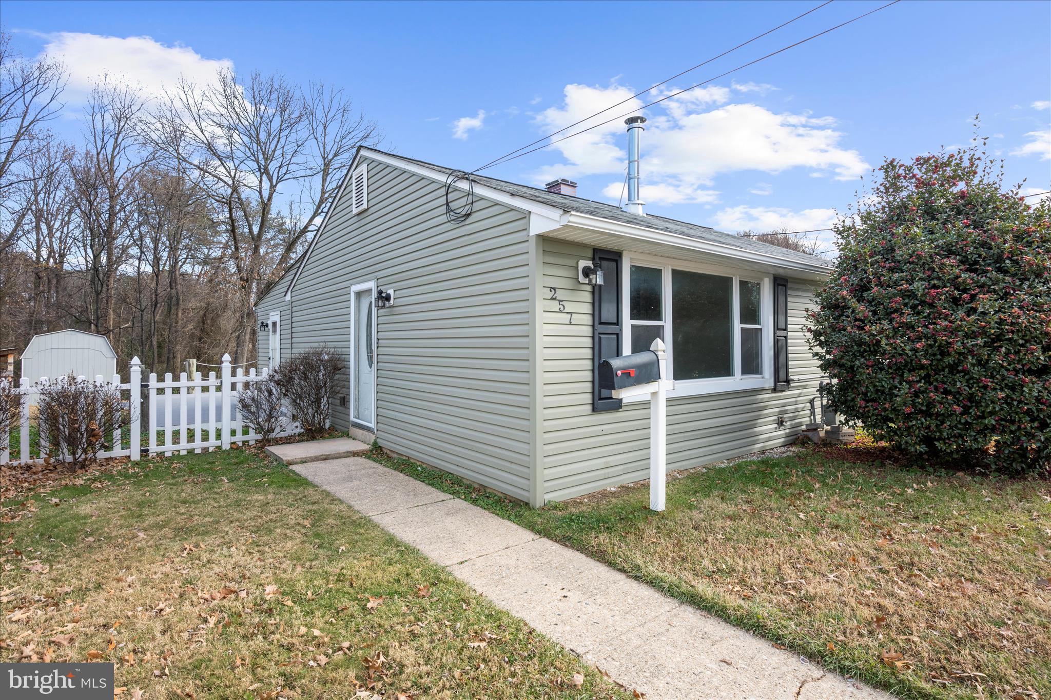 257 CARROLL ROAD