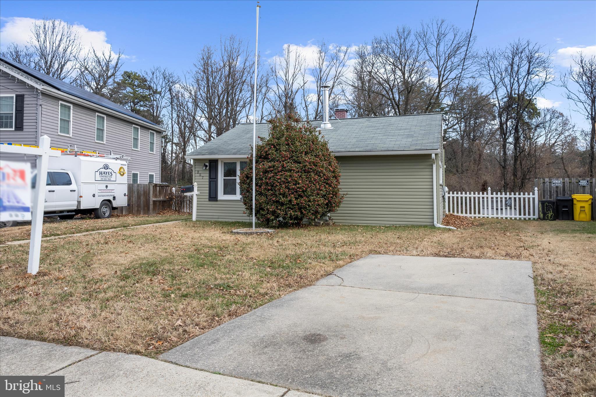 257 CARROLL ROAD