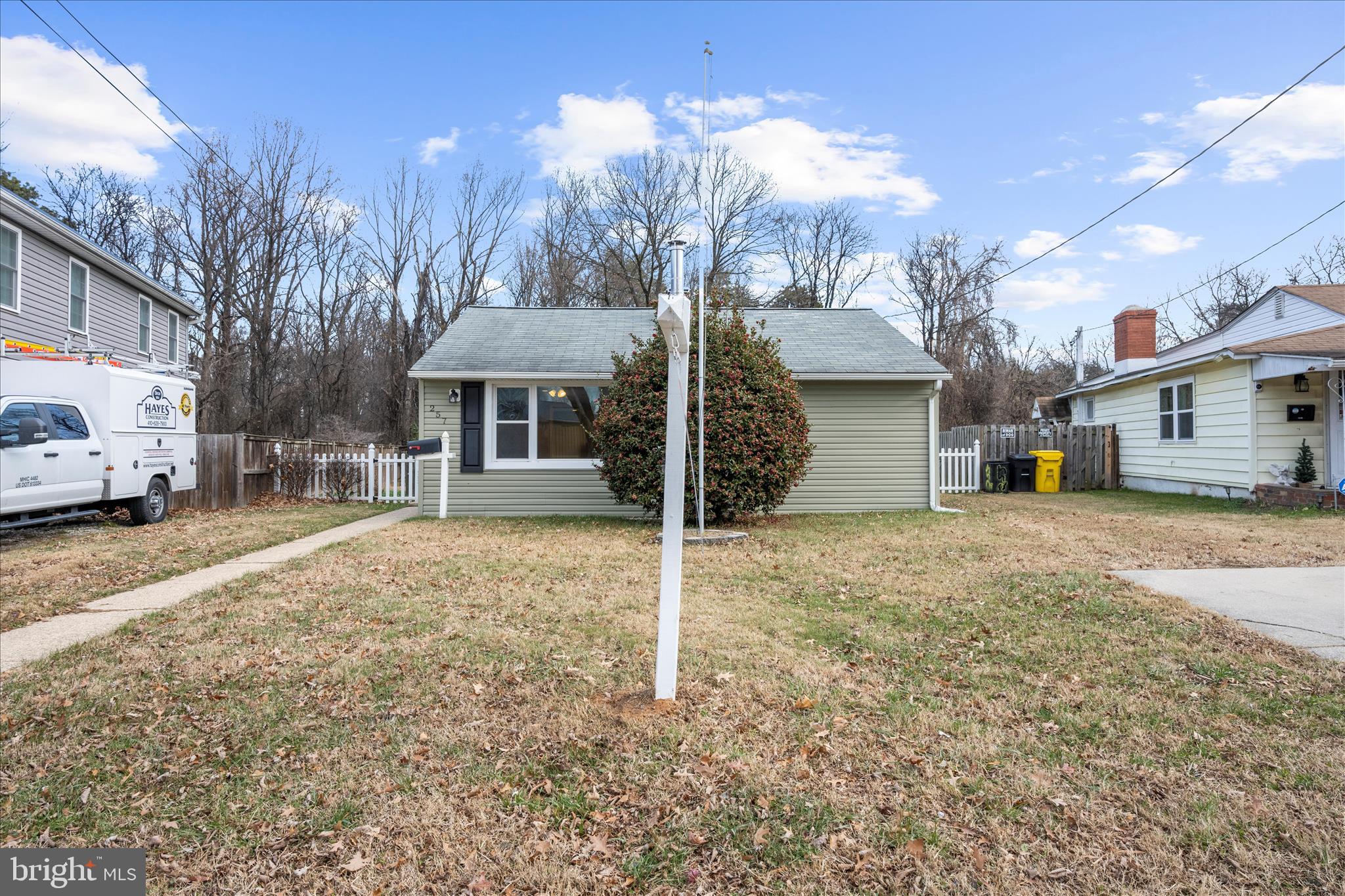 257 CARROLL ROAD