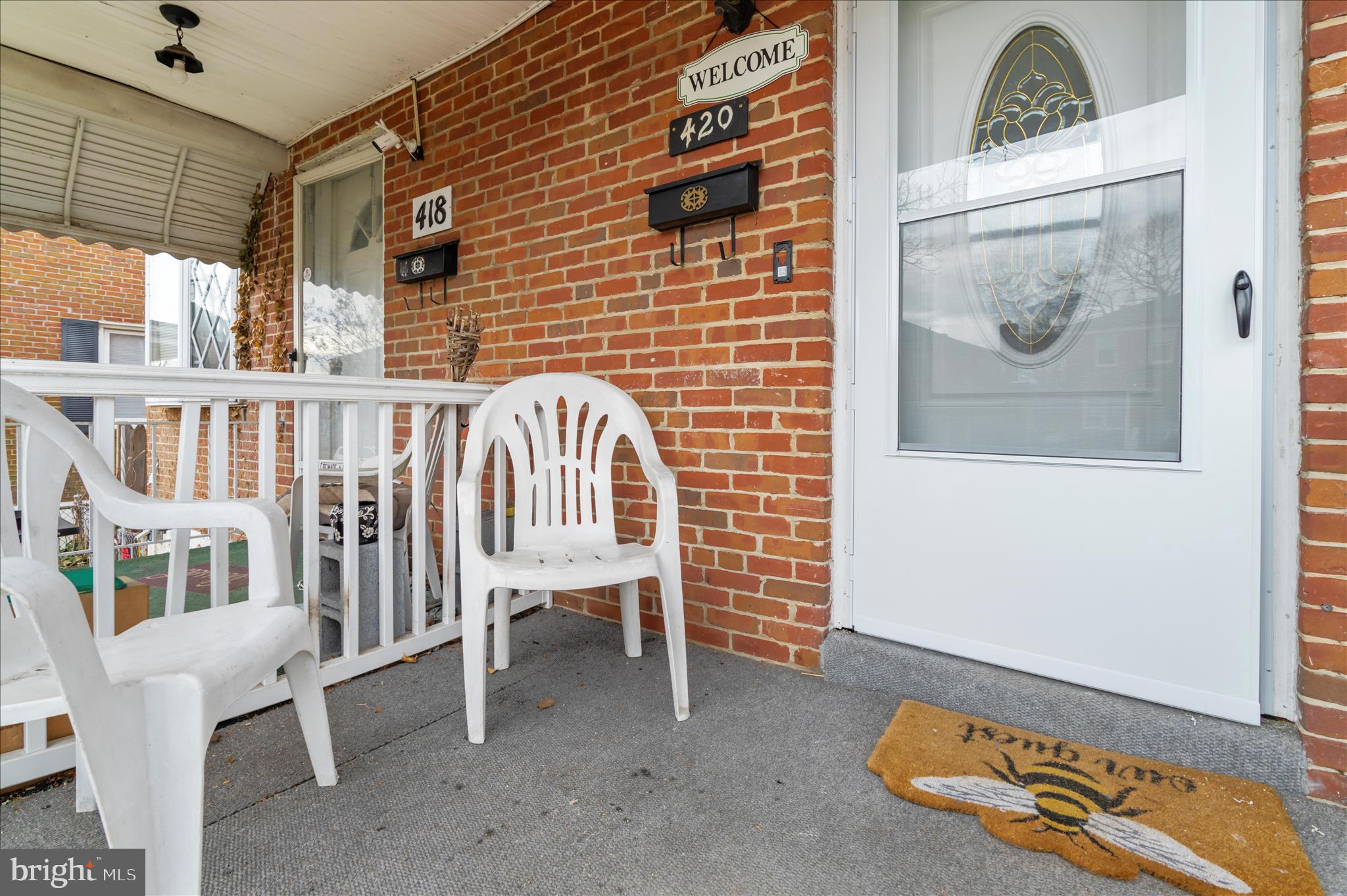 420 ROGERS AVENUE