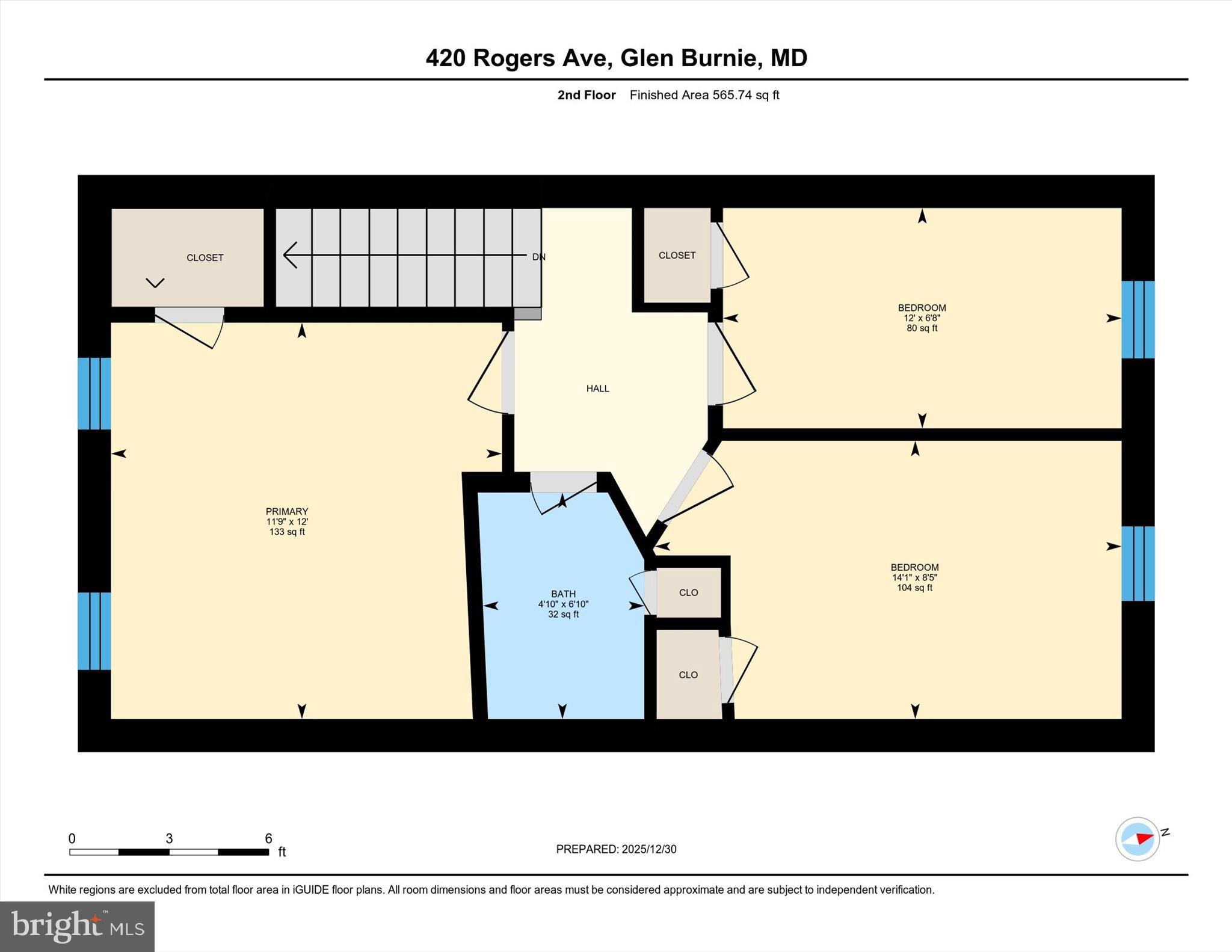 420 ROGERS AVENUE