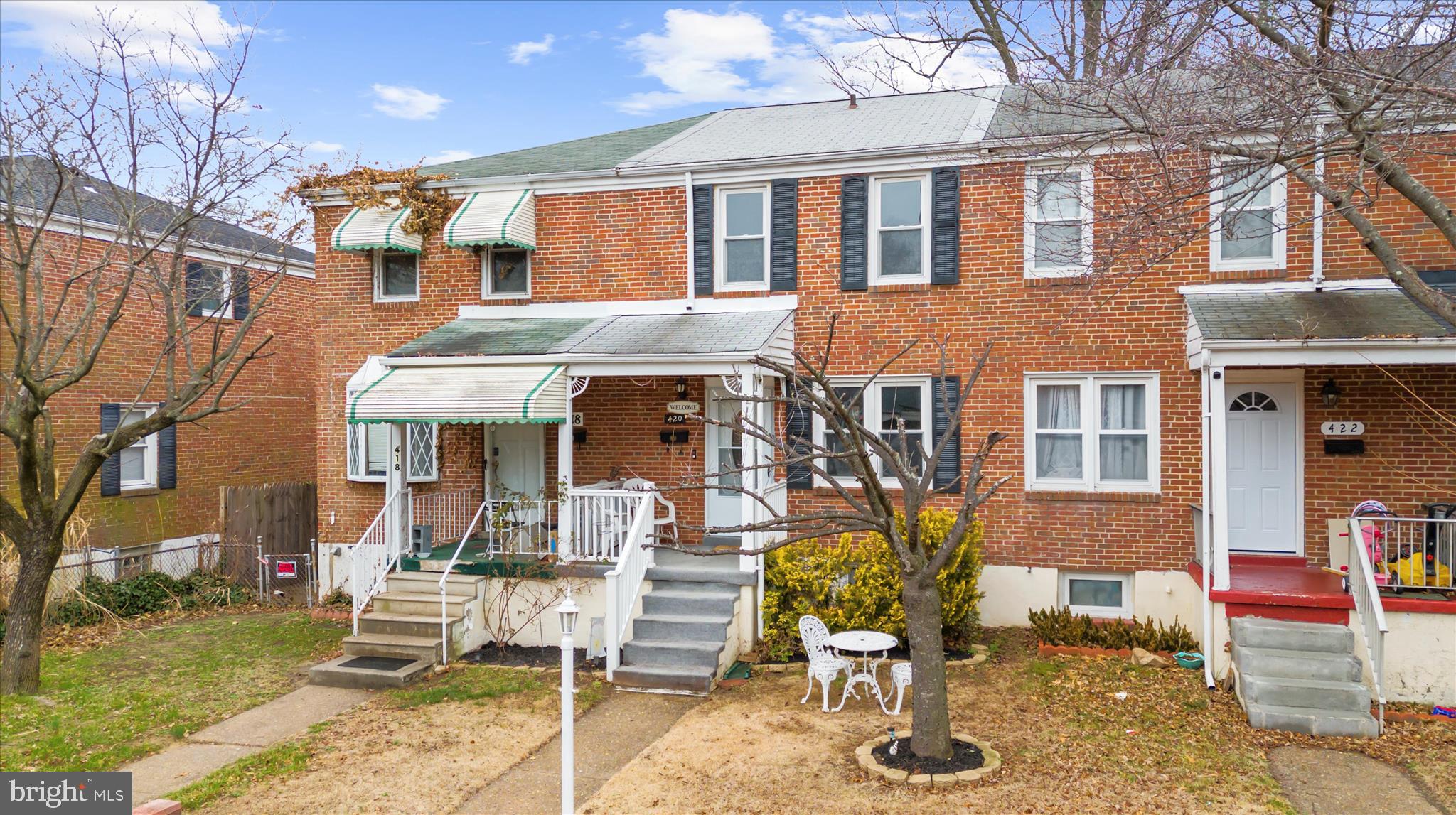 420 ROGERS AVENUE