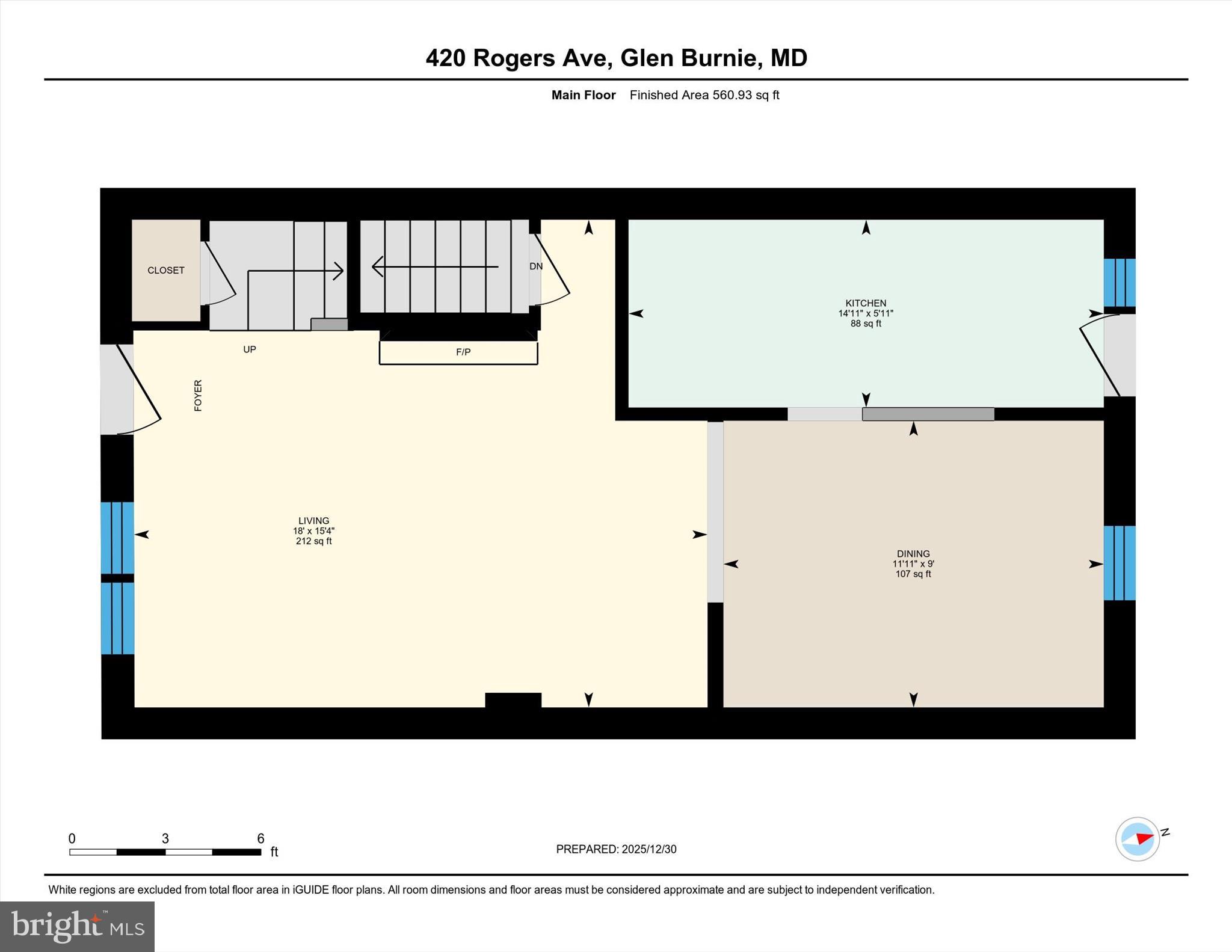 420 ROGERS AVENUE