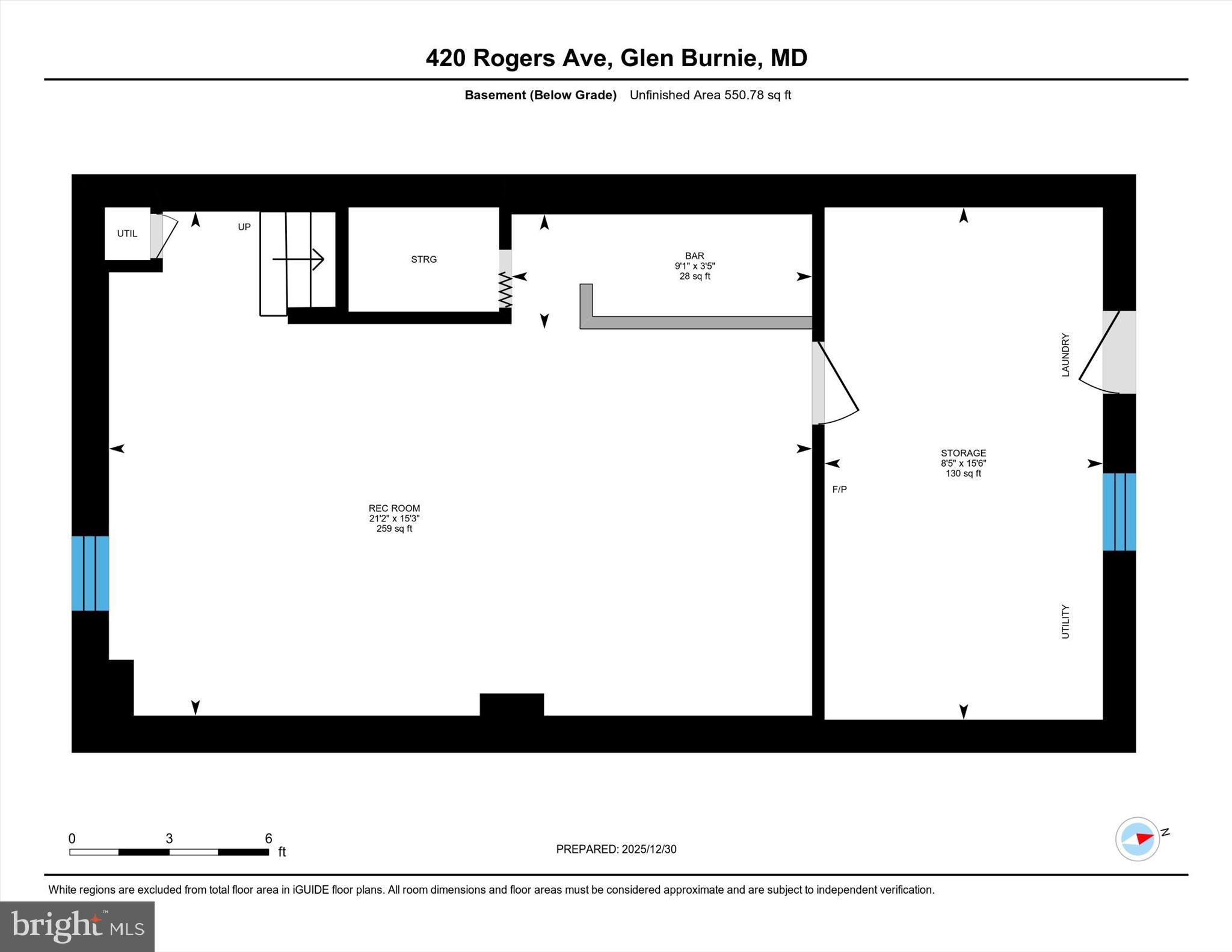 420 ROGERS AVENUE