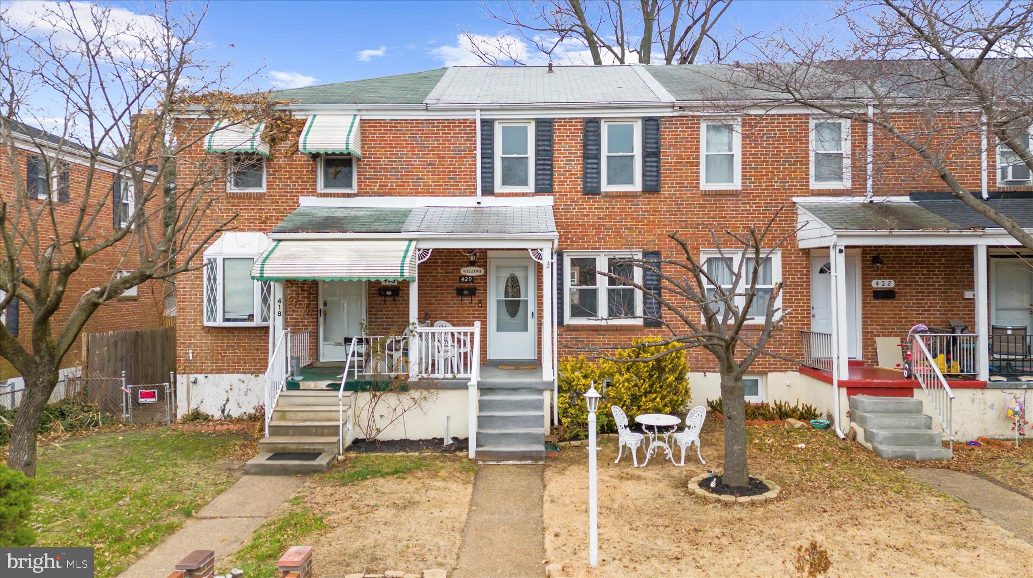 420 ROGERS AVENUE
