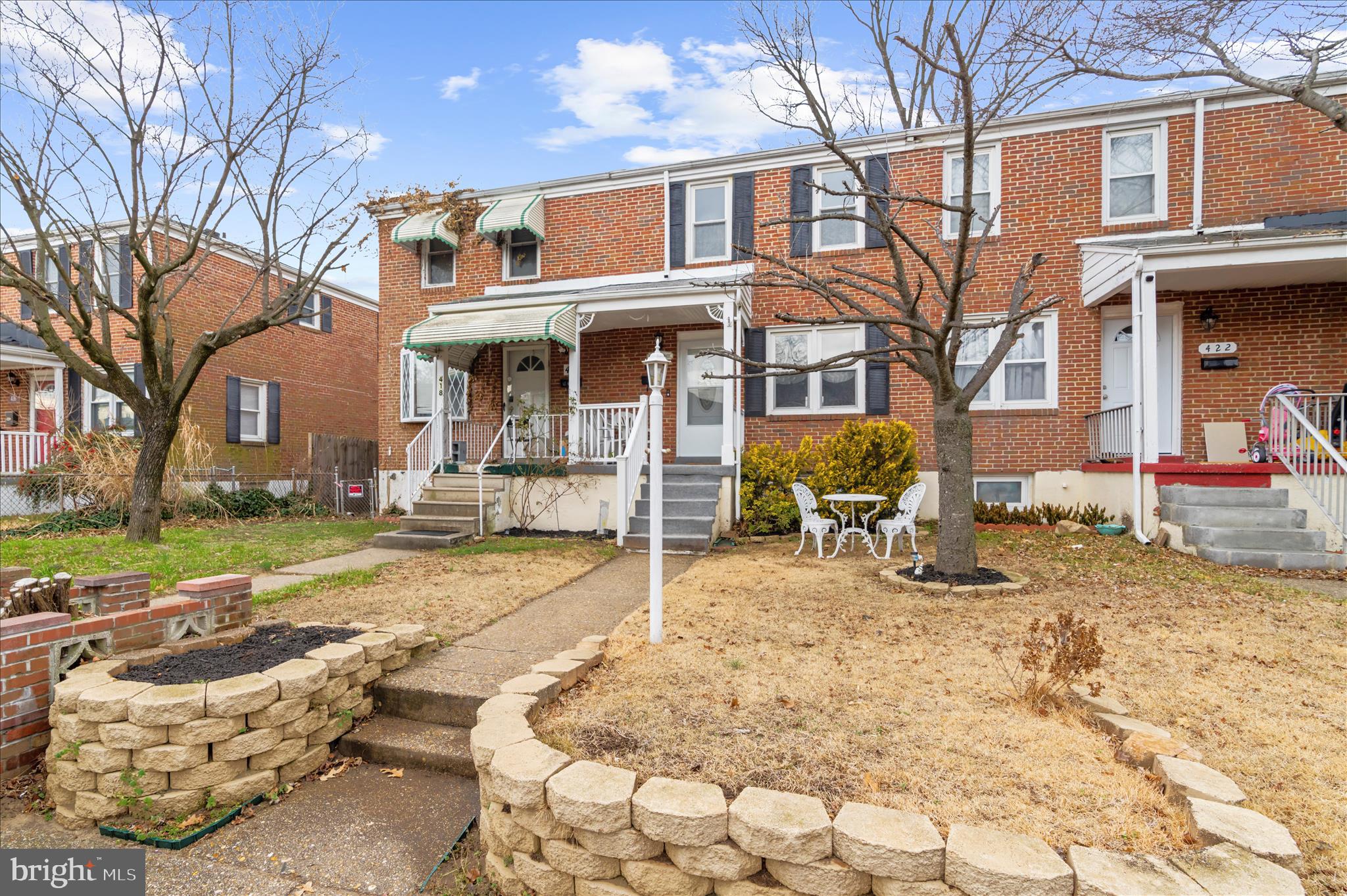420 ROGERS AVENUE
