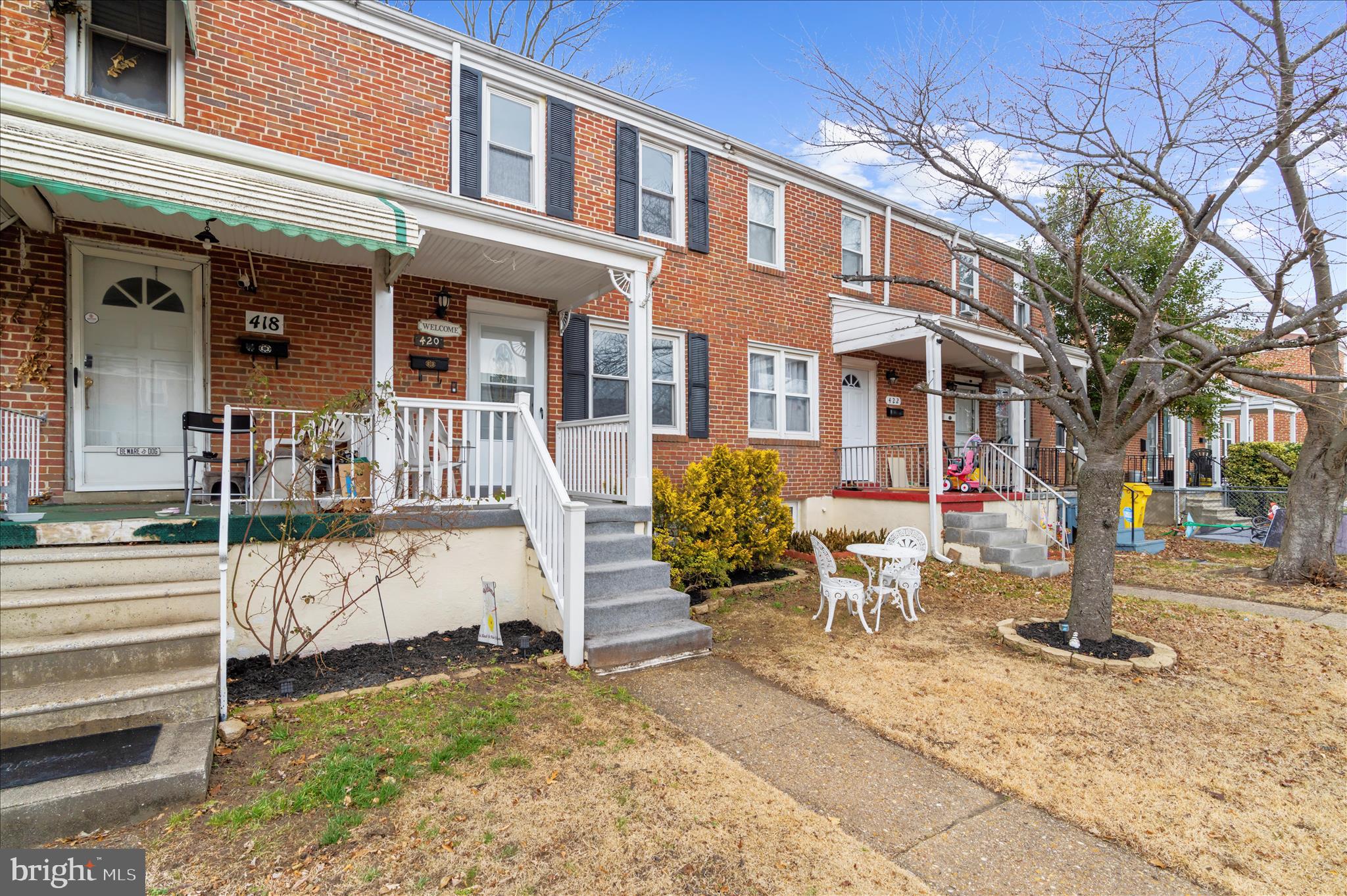 420 ROGERS AVENUE