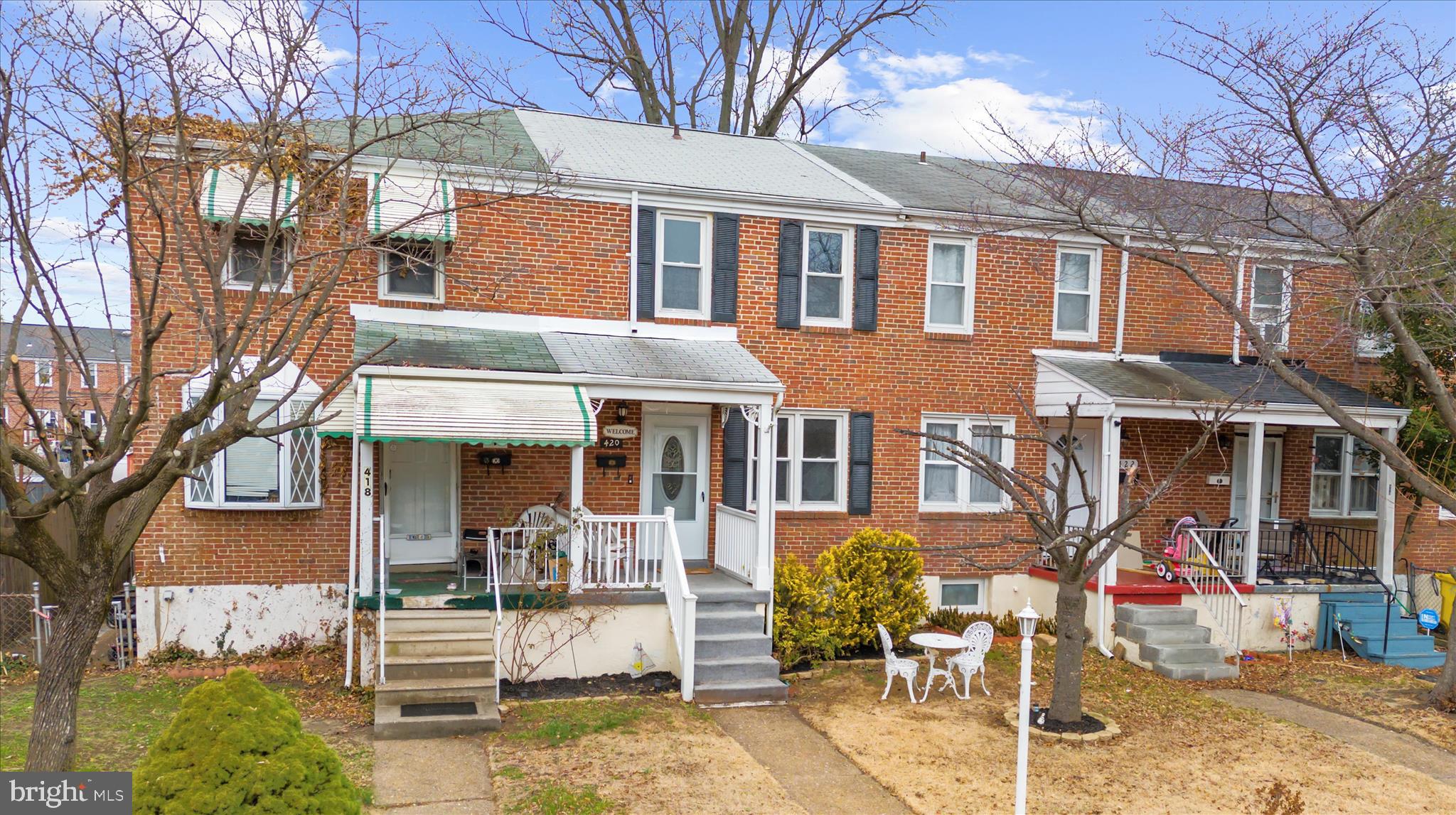 420 ROGERS AVENUE