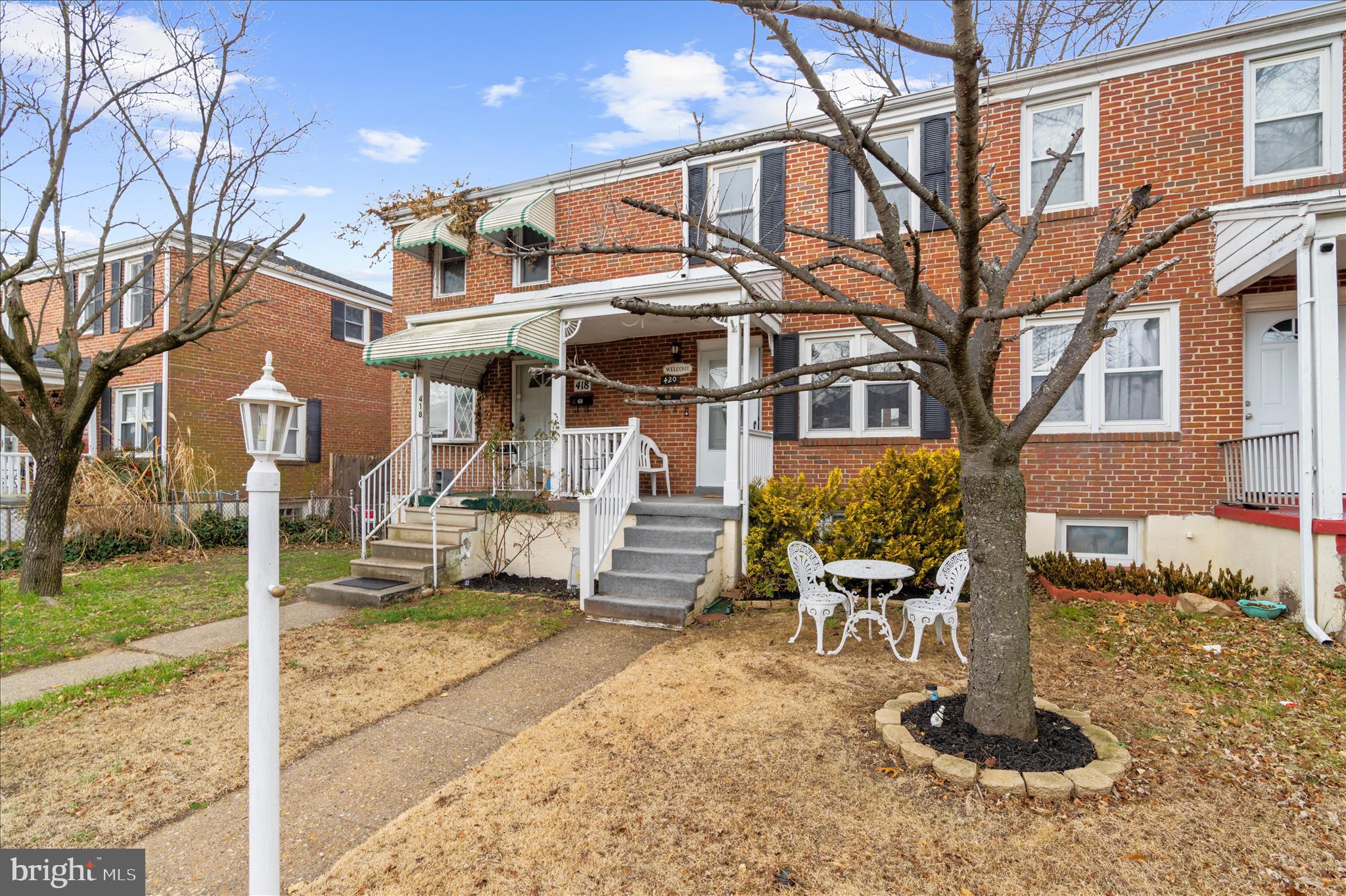 420 ROGERS AVENUE