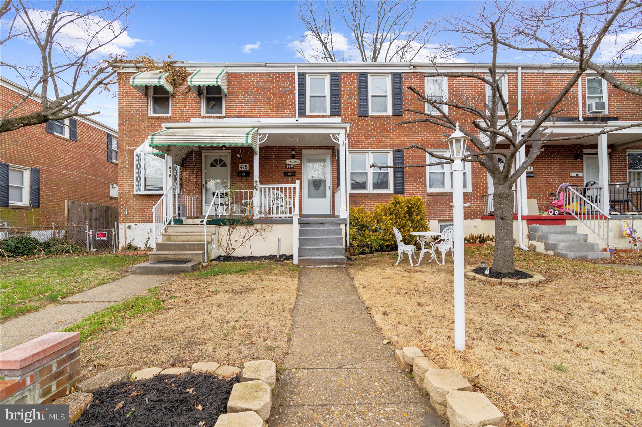 420 ROGERS AVENUE