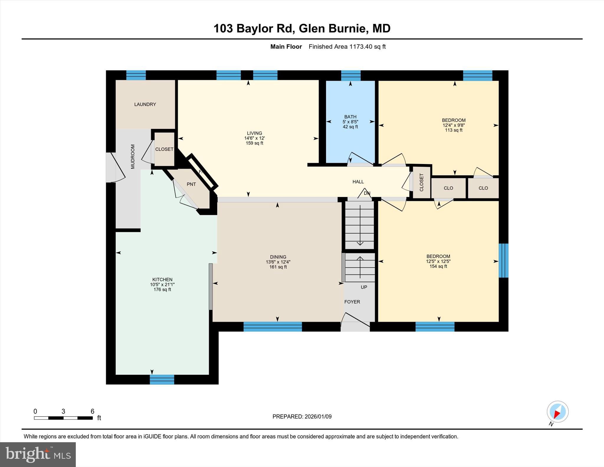 103 BAYLOR ROAD