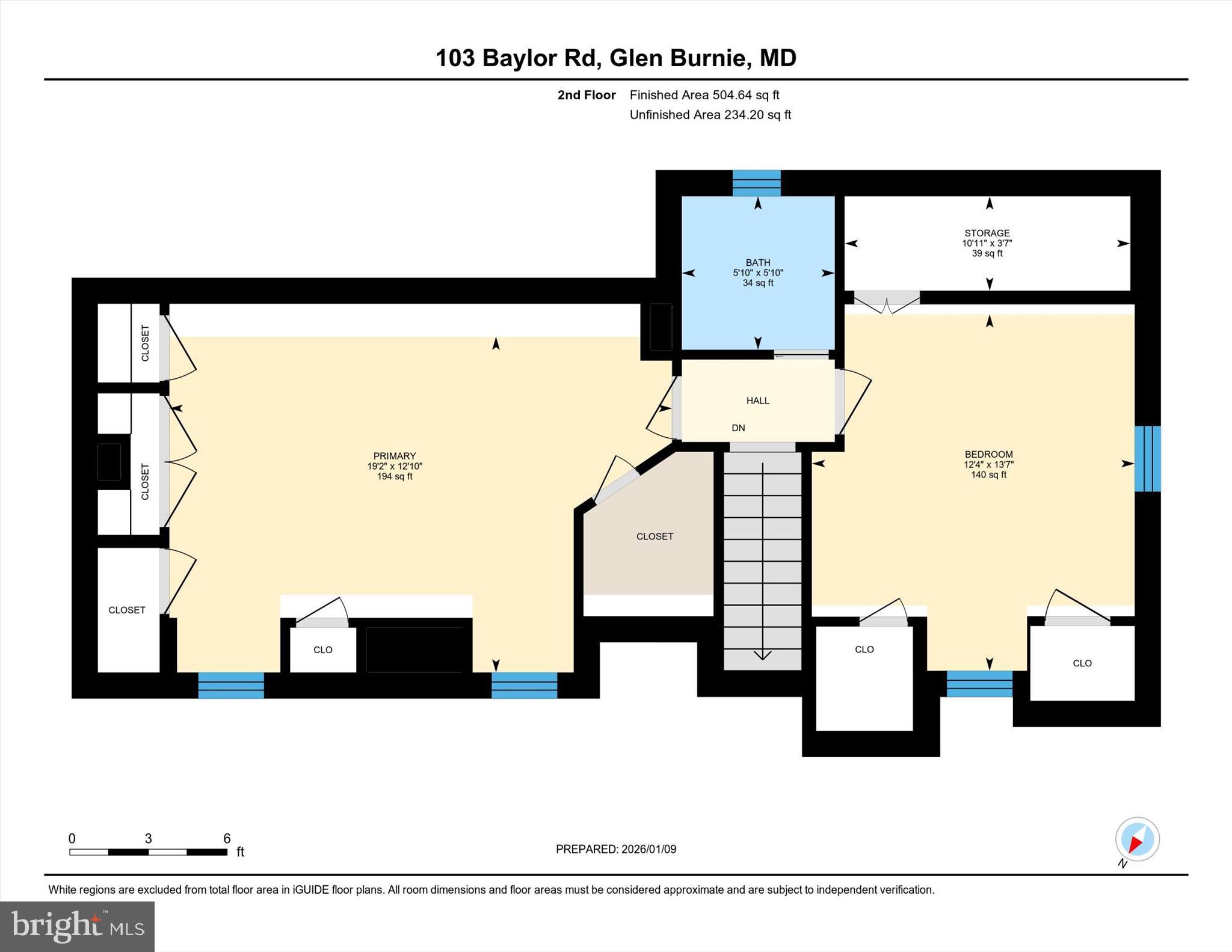 103 BAYLOR ROAD