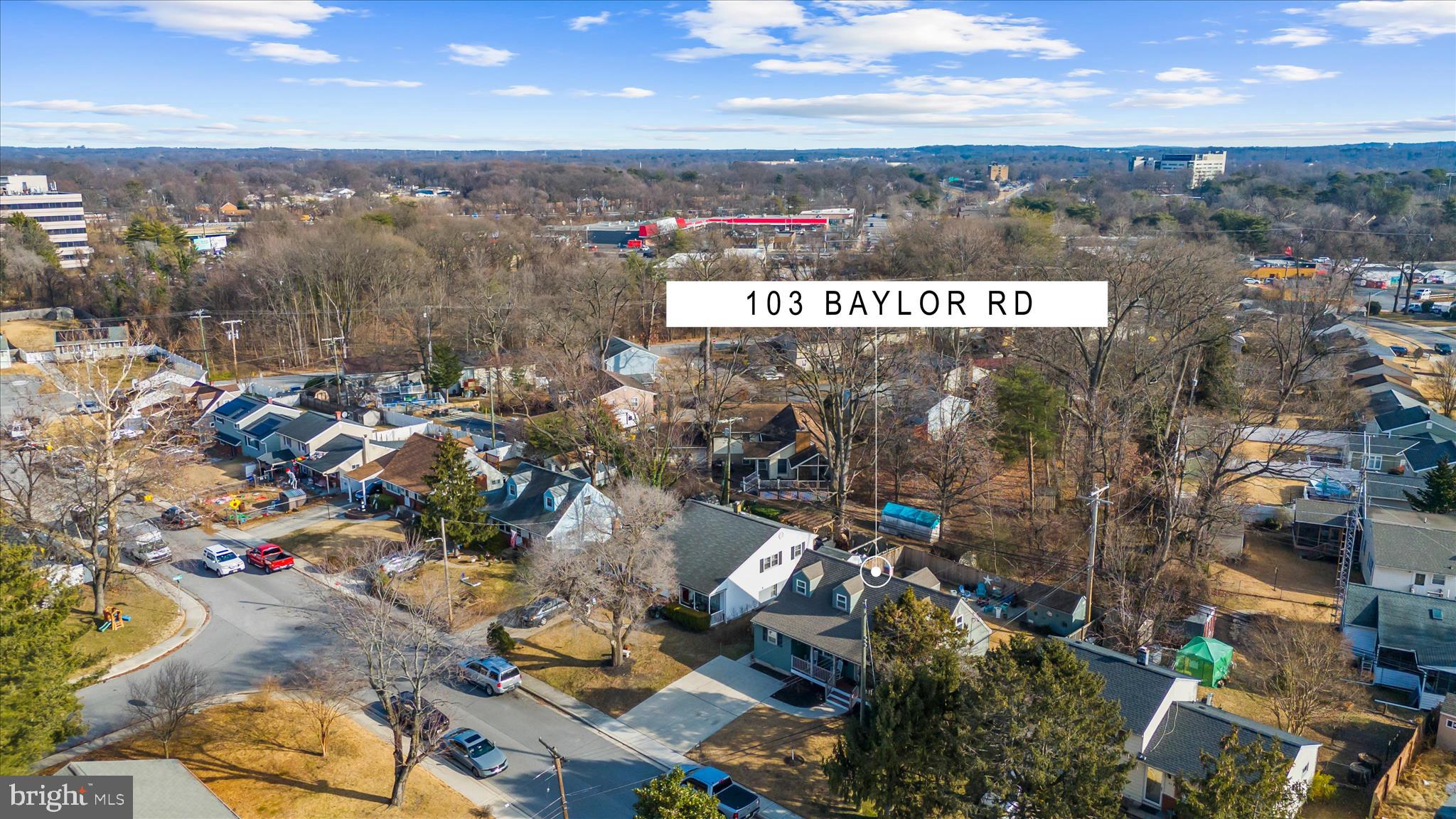 103 BAYLOR ROAD