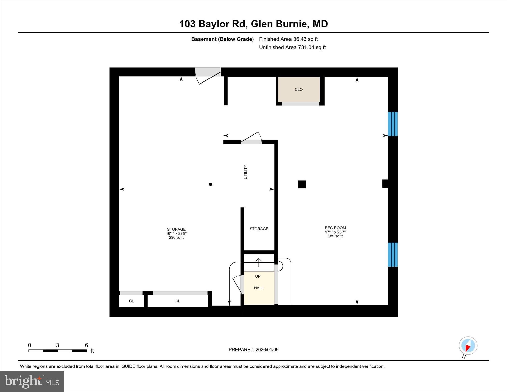 103 BAYLOR ROAD