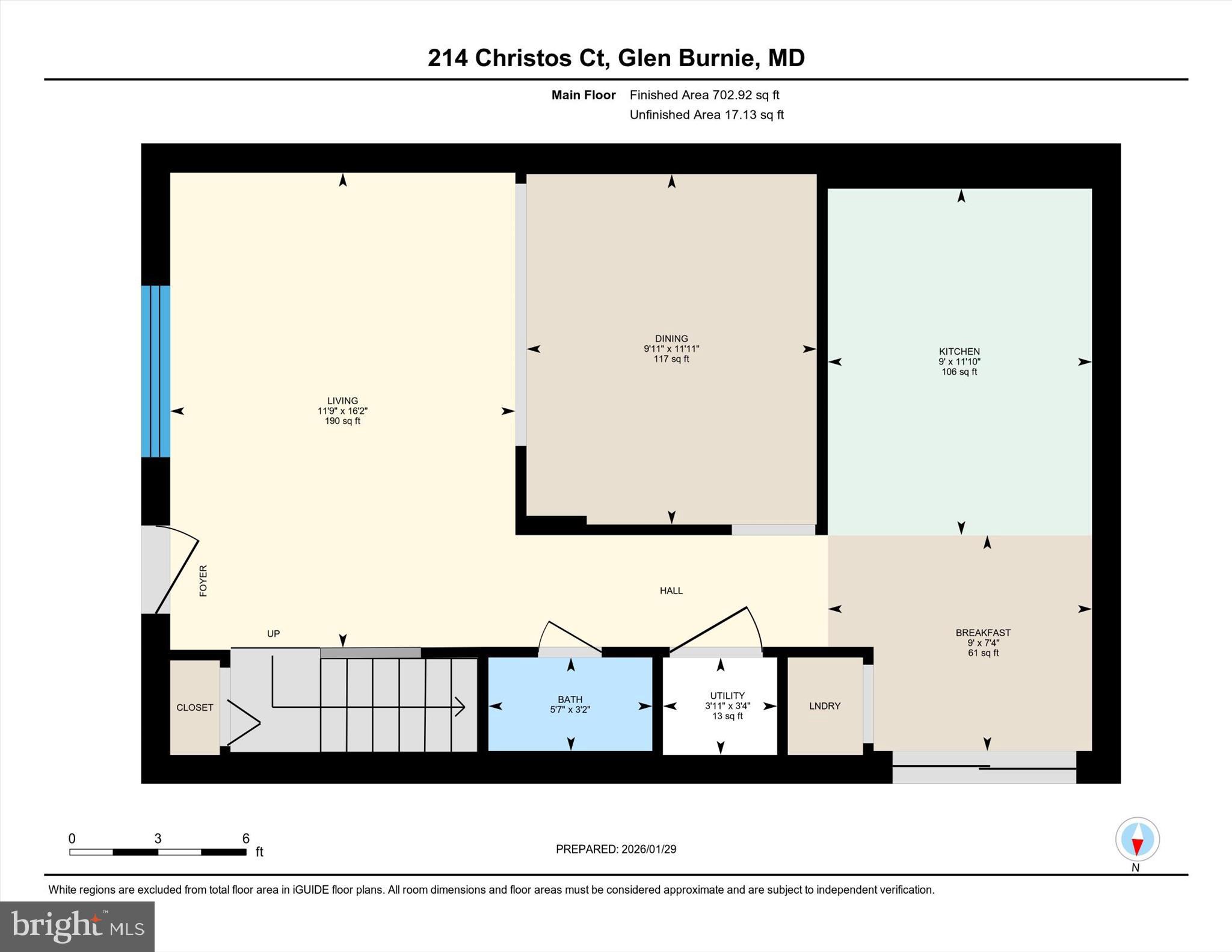 214 CHRISTOS COURT