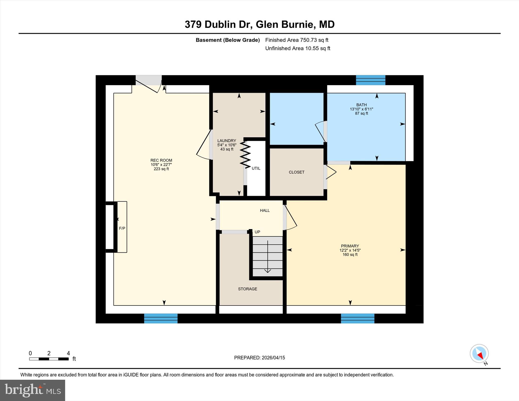 379 DUBLIN DRIVE