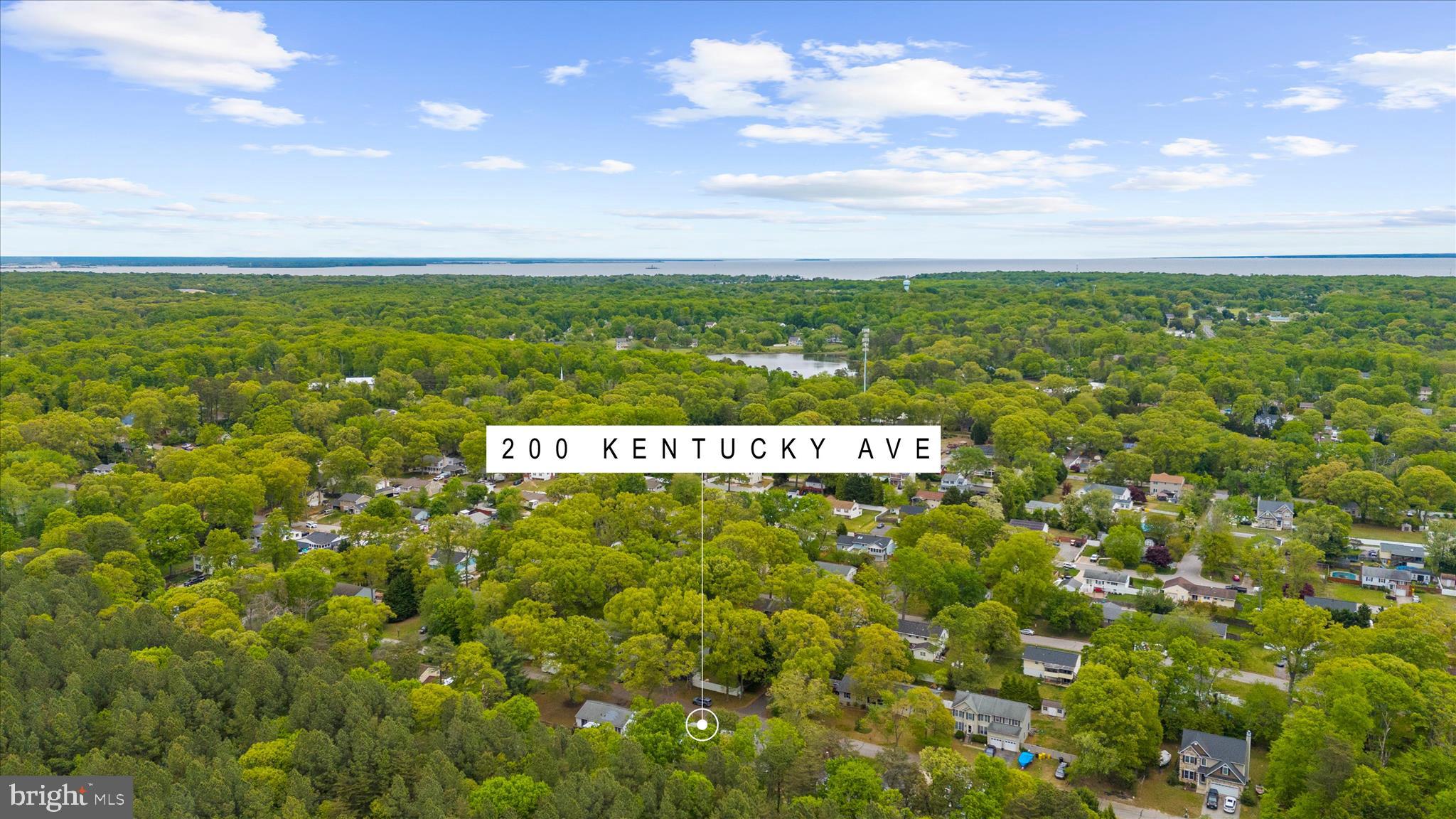 200 KENTUCKY AVENUE