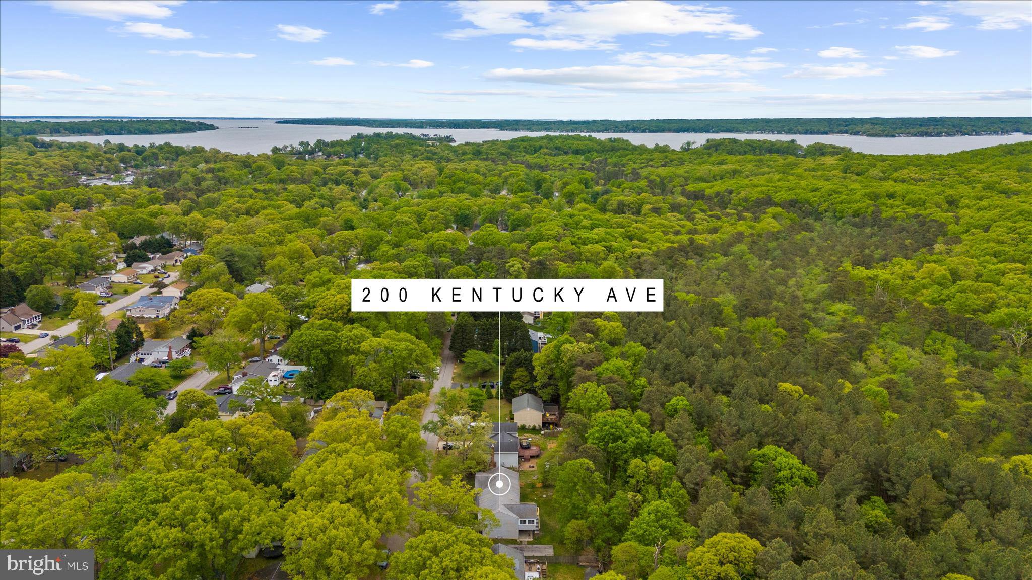 200 KENTUCKY AVENUE