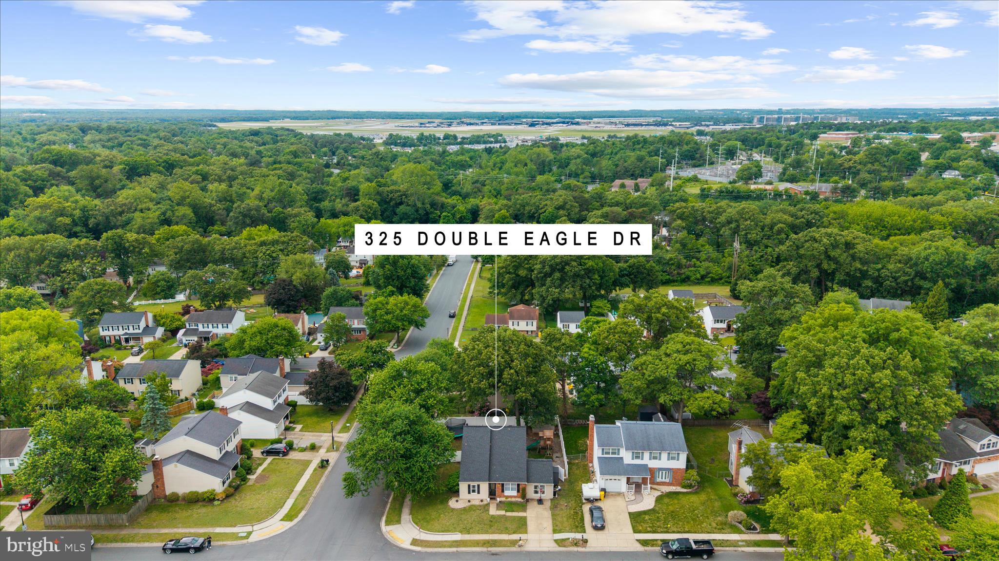 325 DOUBLE EAGLE DRIVE