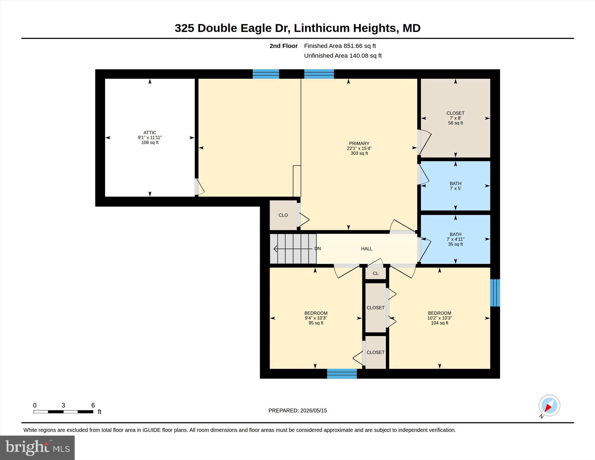 325 DOUBLE EAGLE DRIVE