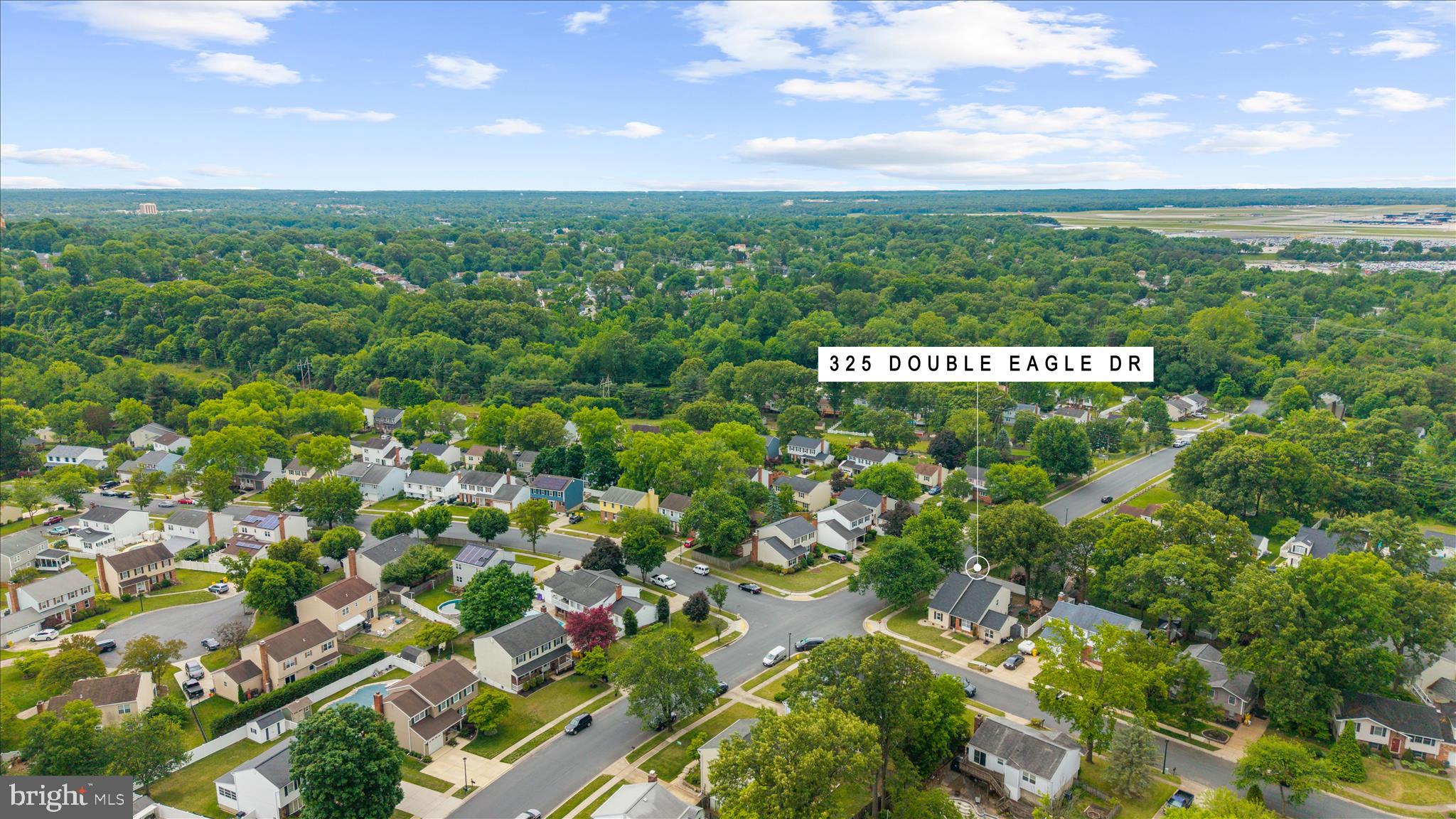 325 DOUBLE EAGLE DRIVE