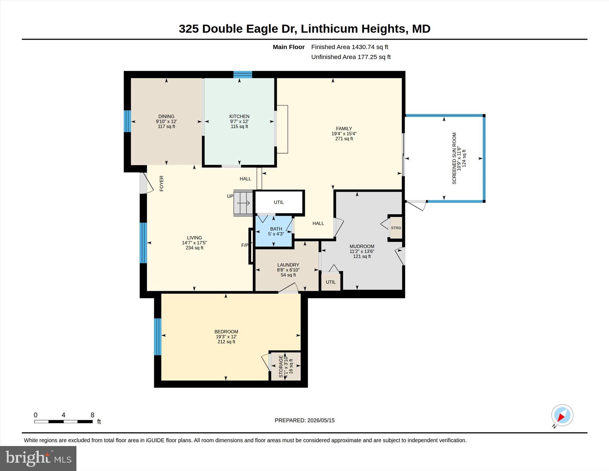 325 DOUBLE EAGLE DRIVE