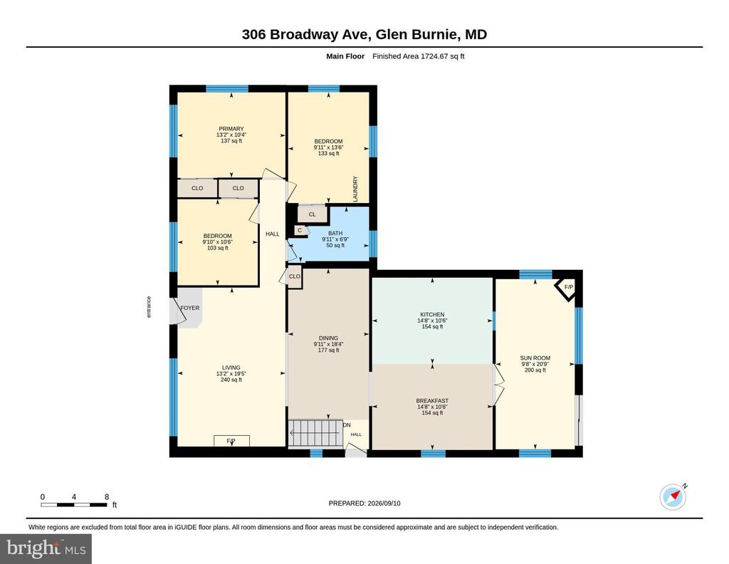 306 BROADWAY AVENUE
