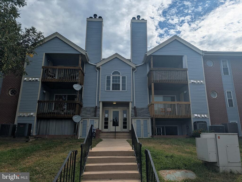 6607 RAPID WATER WAY Unit: 202