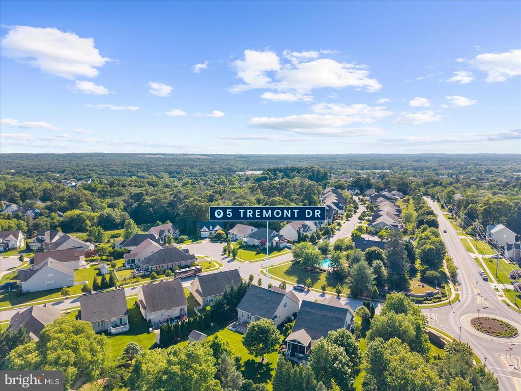 5 TREMONT DRIVE