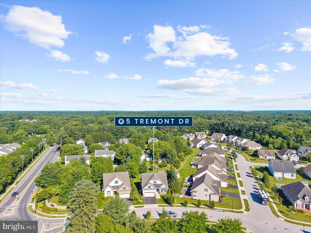 5 TREMONT DRIVE