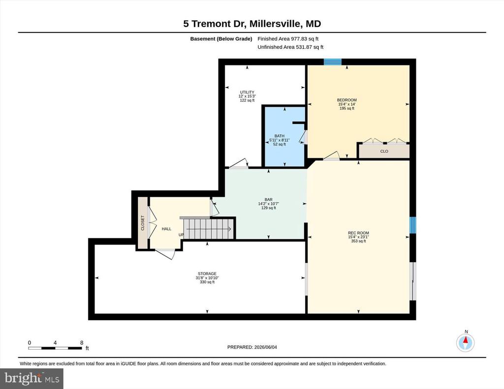 5 TREMONT DRIVE