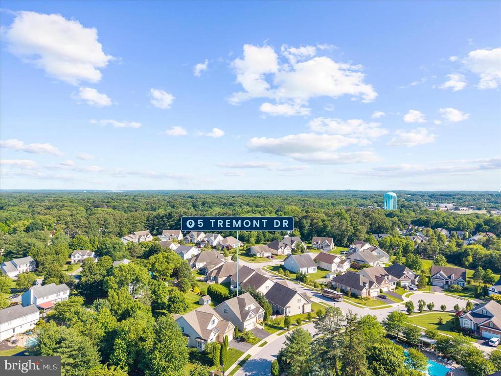 5 TREMONT DRIVE